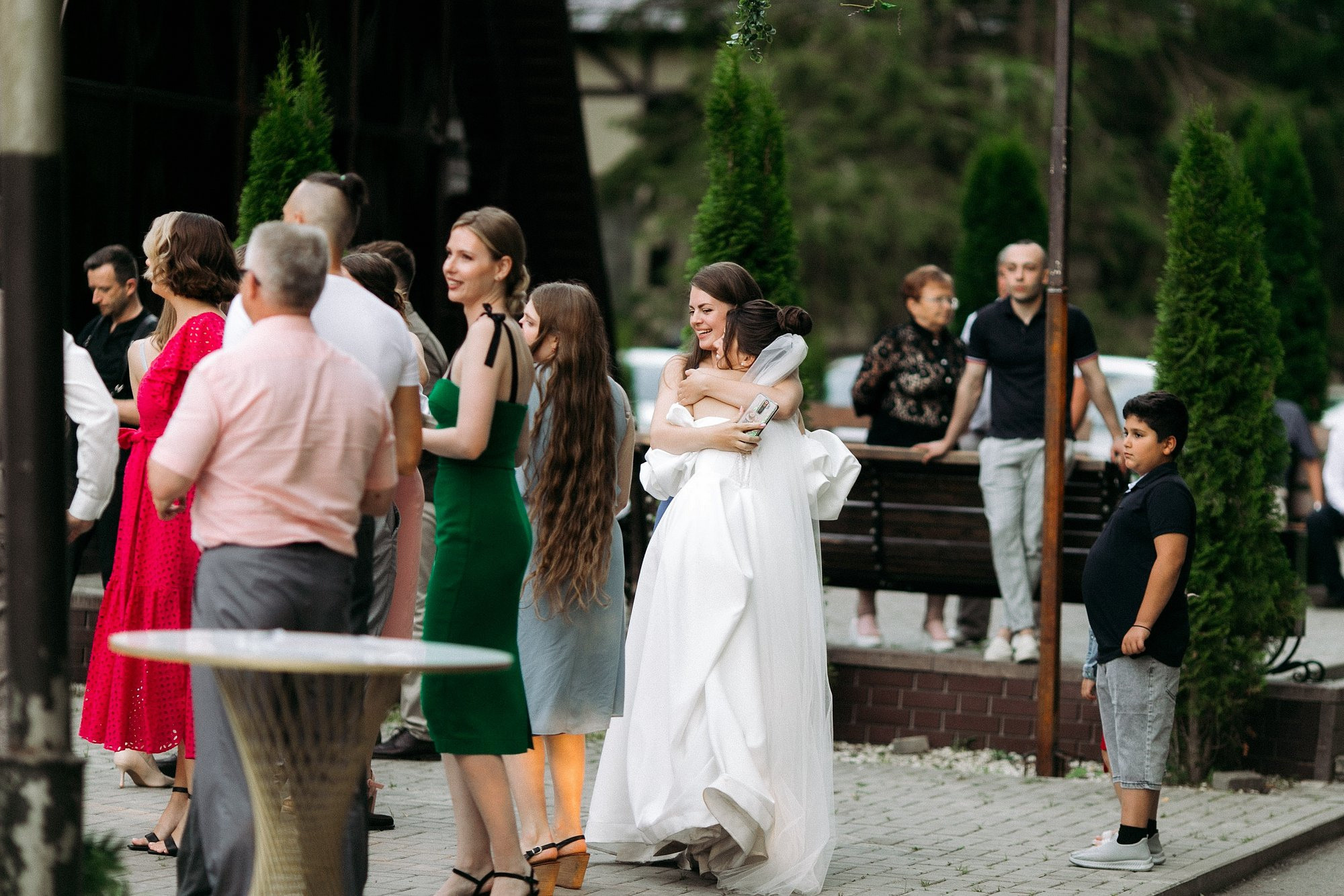 Свадебные фотографии Смоленск. Свадебный фотограф в Смоленске Витя Лысенков