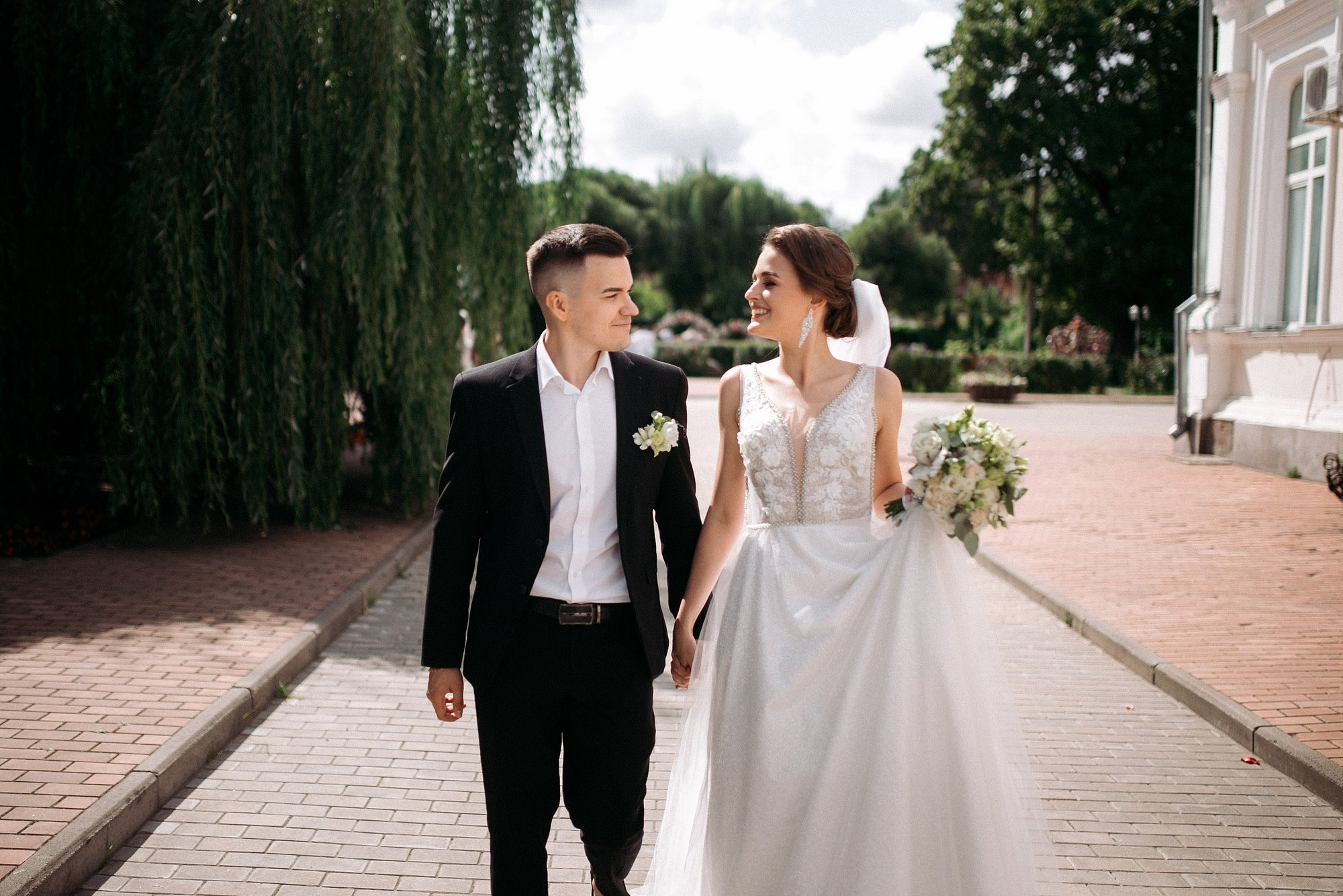 Свадебные фотографии Смоленск. Свадебный фотограф в Смоленске Витя Лысенков