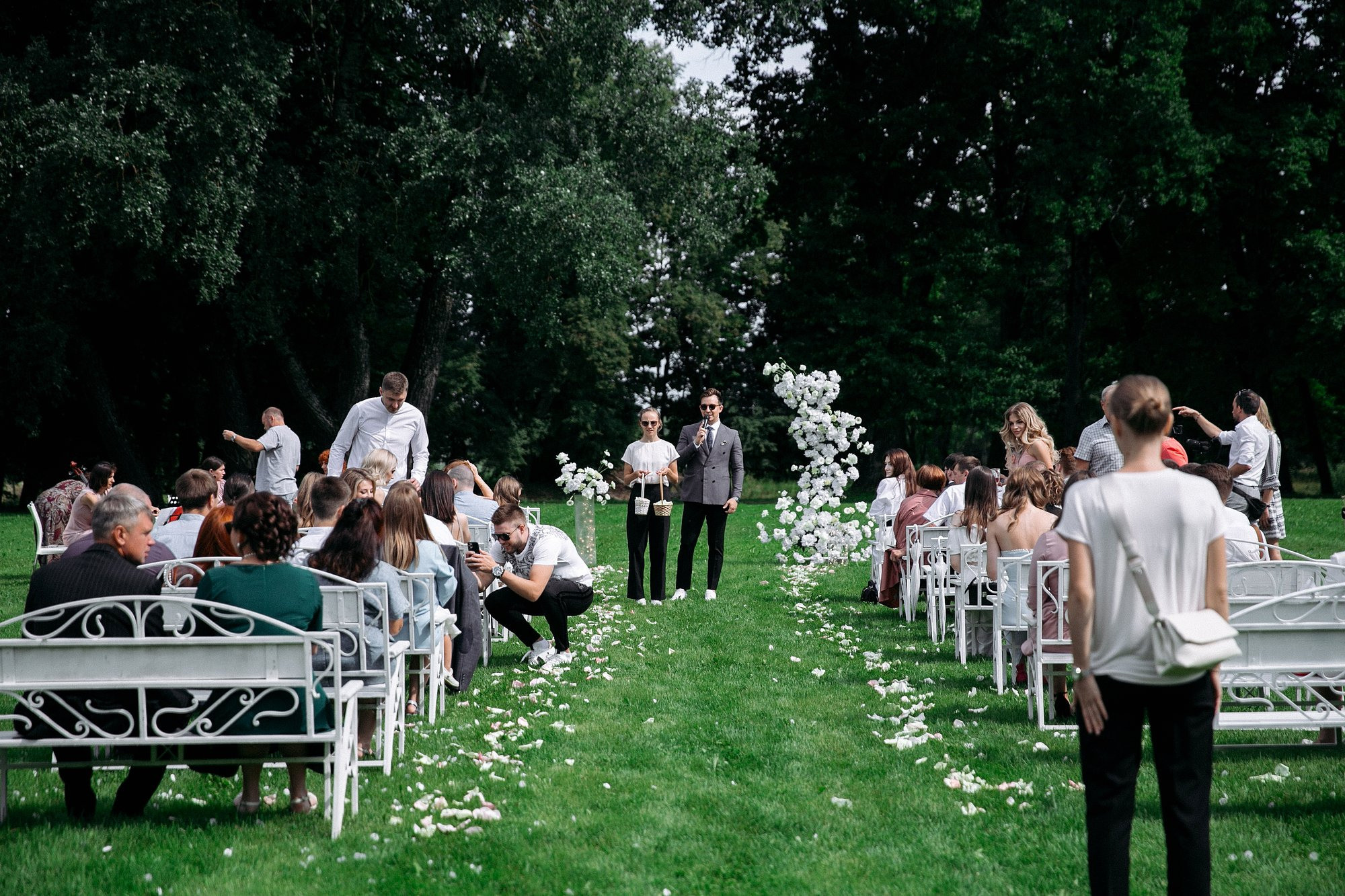 Свадебные фотографии Смоленск. Свадебный фотограф в Смоленске Витя Лысенков