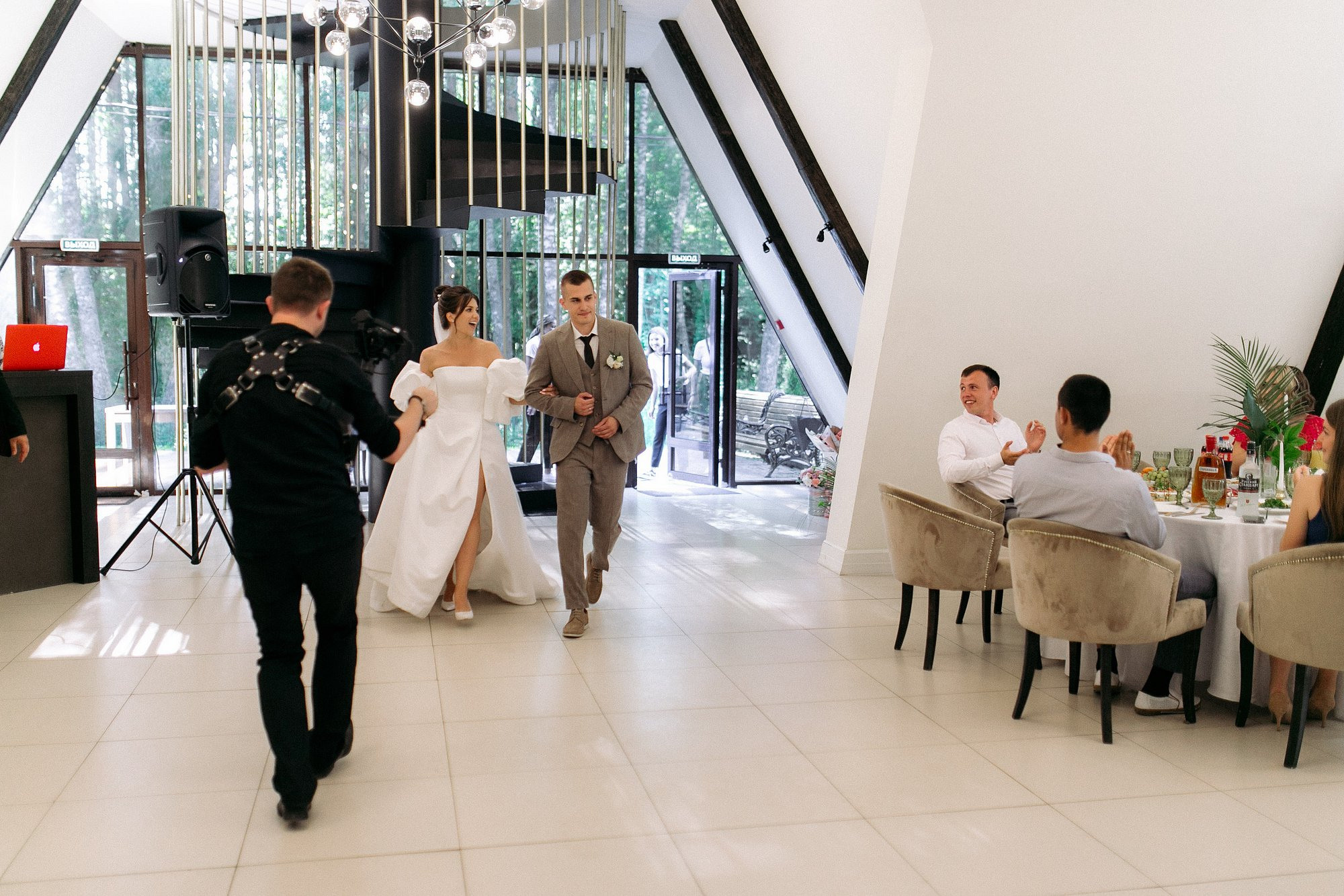 Свадебные фотографии Смоленск. Свадебный фотограф в Смоленске Витя Лысенков