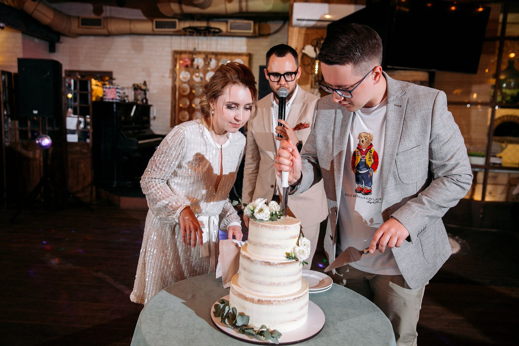 Антон + Арина. Свадебный фотограф в Смоленске Витя Лысенков