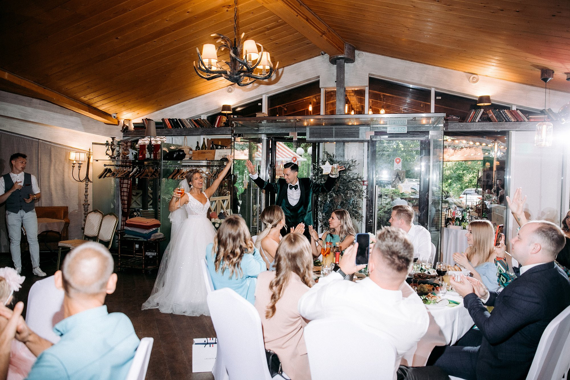 Свадебные фотографии Смоленск. Свадебный фотограф в Смоленске Витя Лысенков