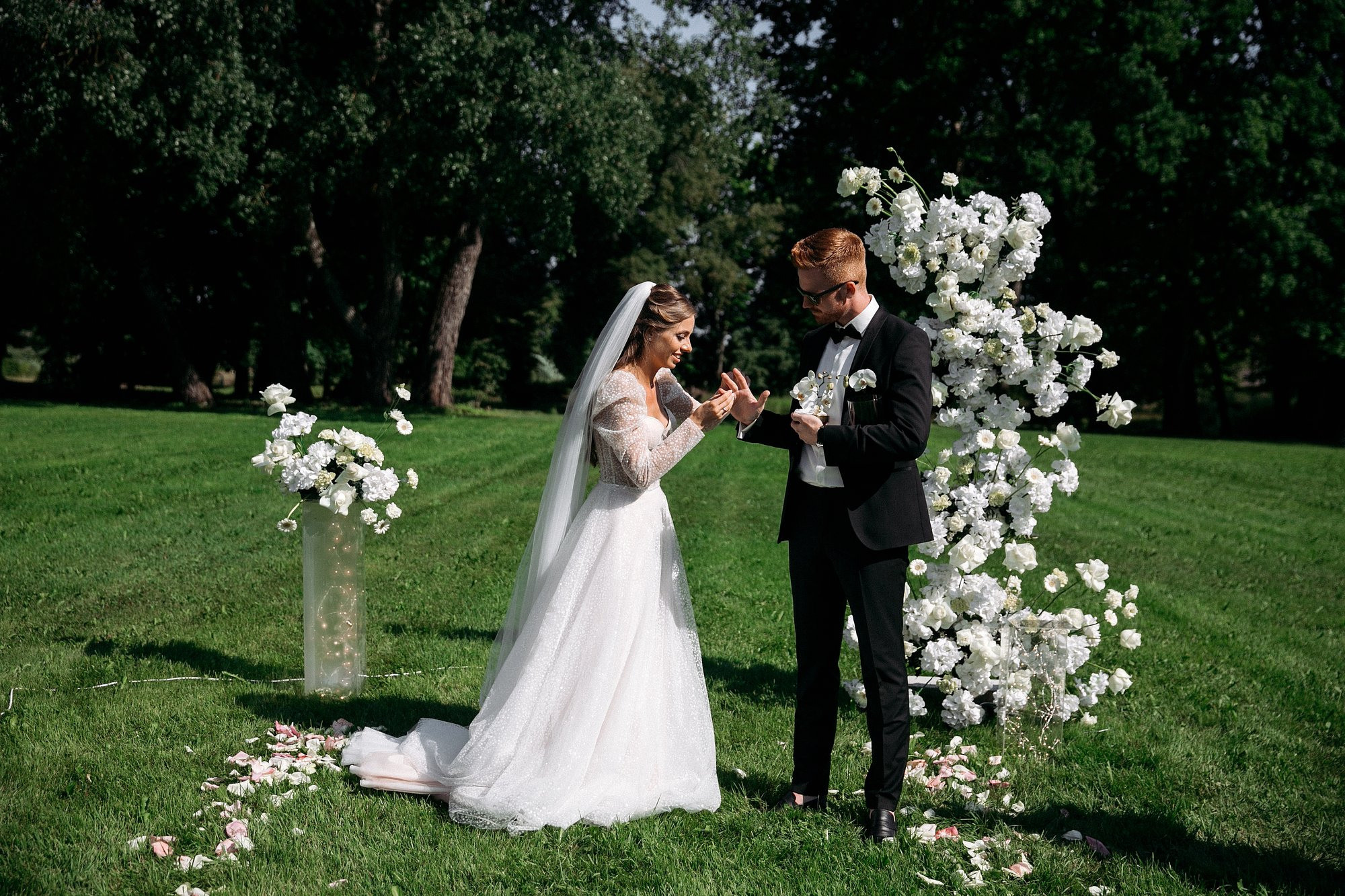 Свадебные фотографии Смоленск. Свадебный фотограф в Смоленске Витя Лысенков