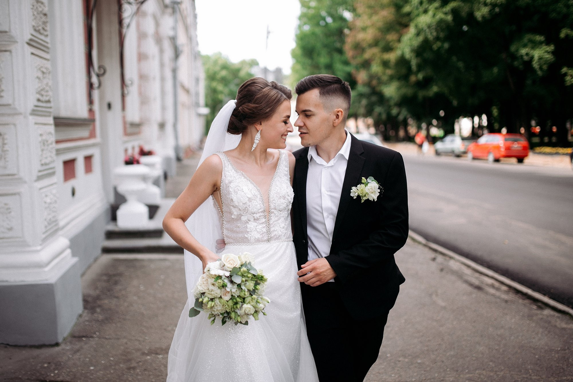 Свадебные фотографии Смоленск. Свадебный фотограф в Смоленске Витя Лысенков