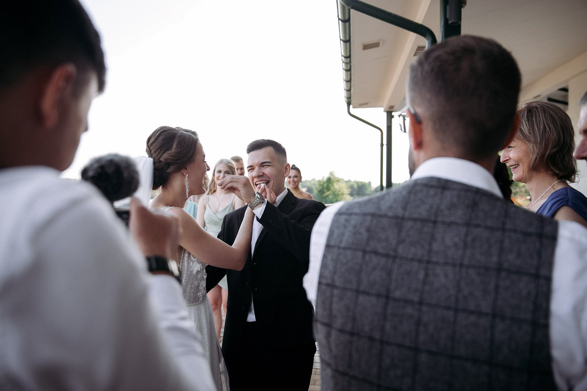 Свадебные фотографии Смоленск. Свадебный фотограф в Смоленске Витя Лысенков