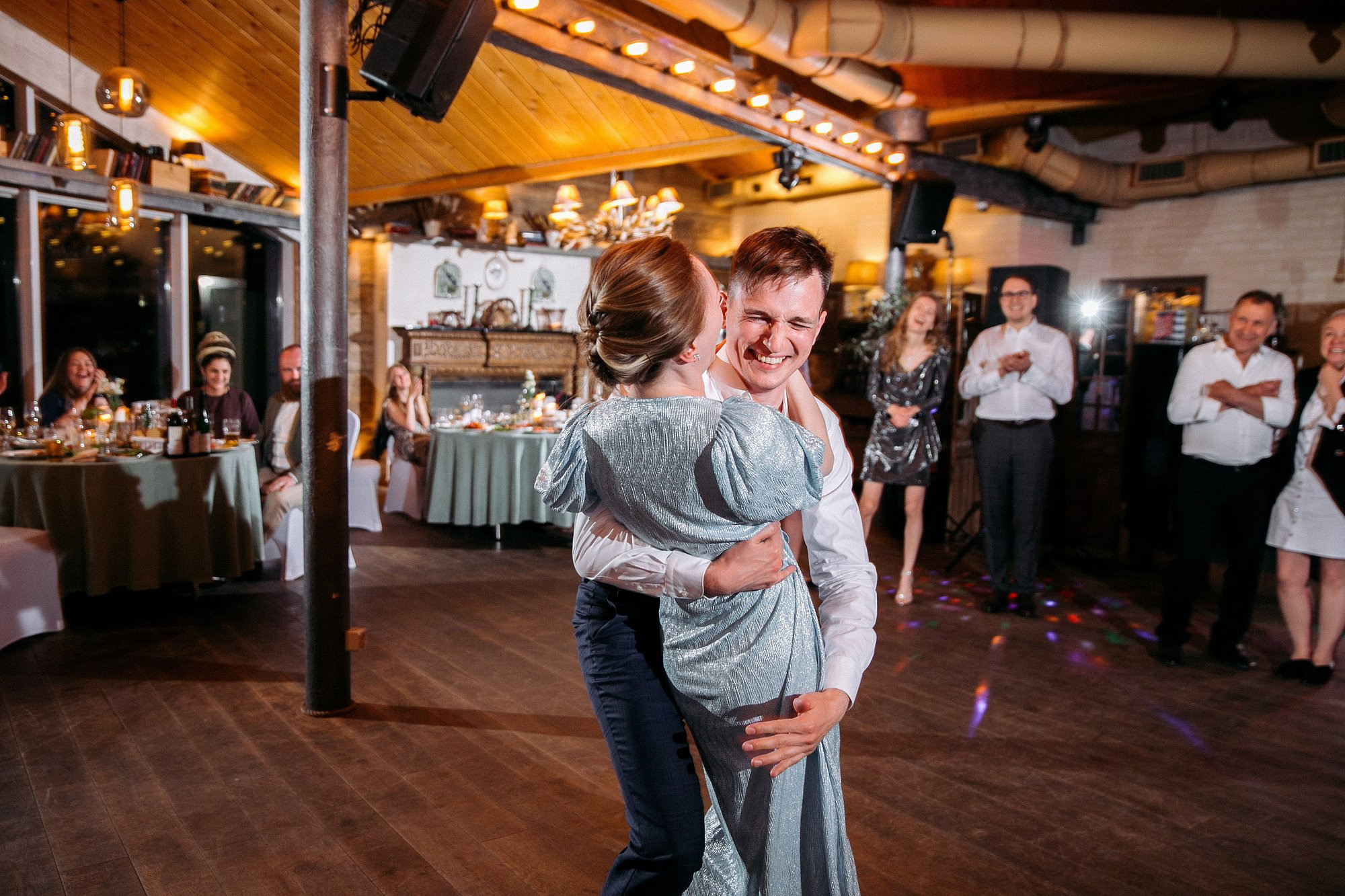 Антон + Арина. Свадебный фотограф в Смоленске Витя Лысенков