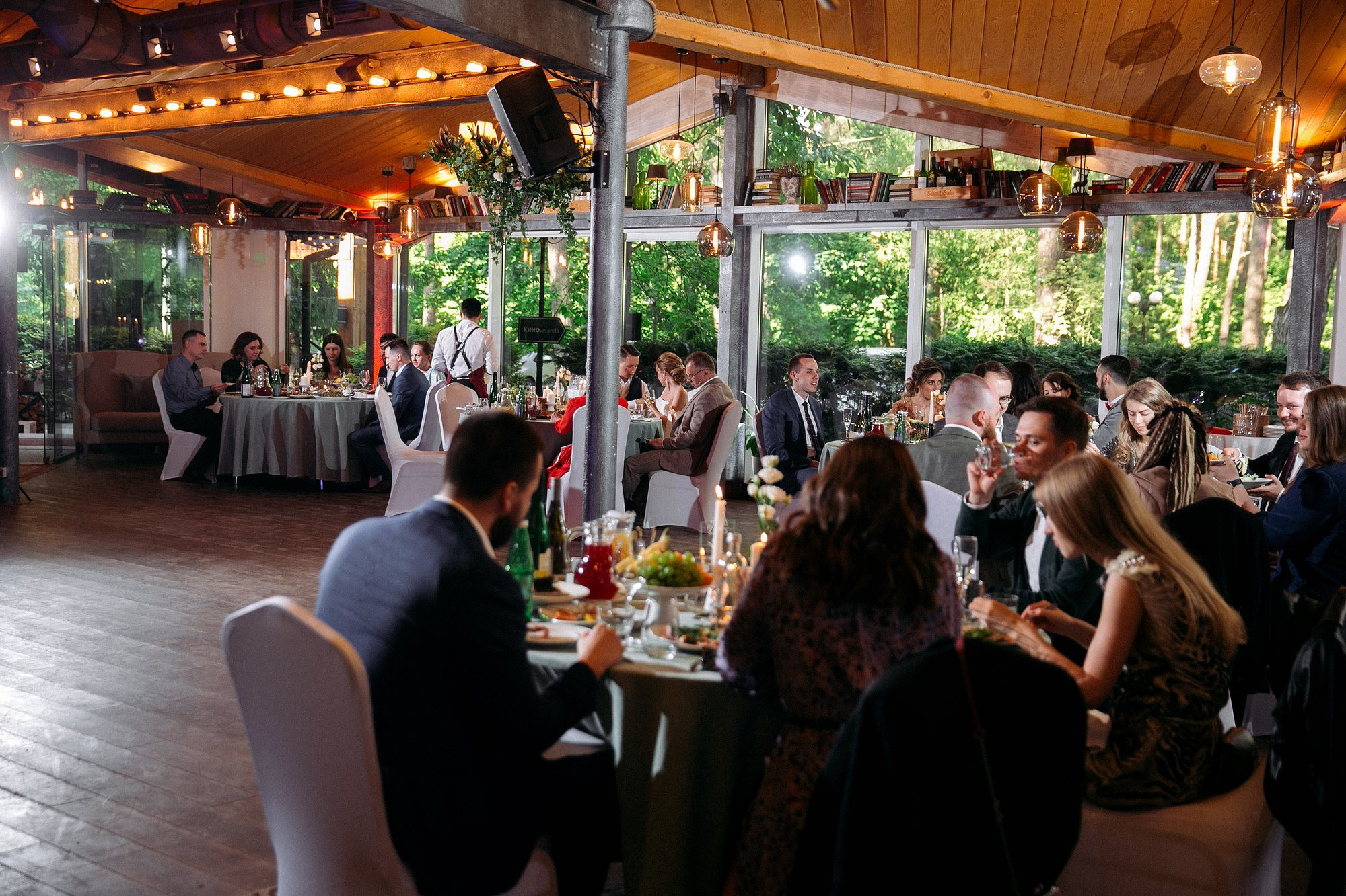 Антон + Арина. Свадебный фотограф в Смоленске Витя Лысенков