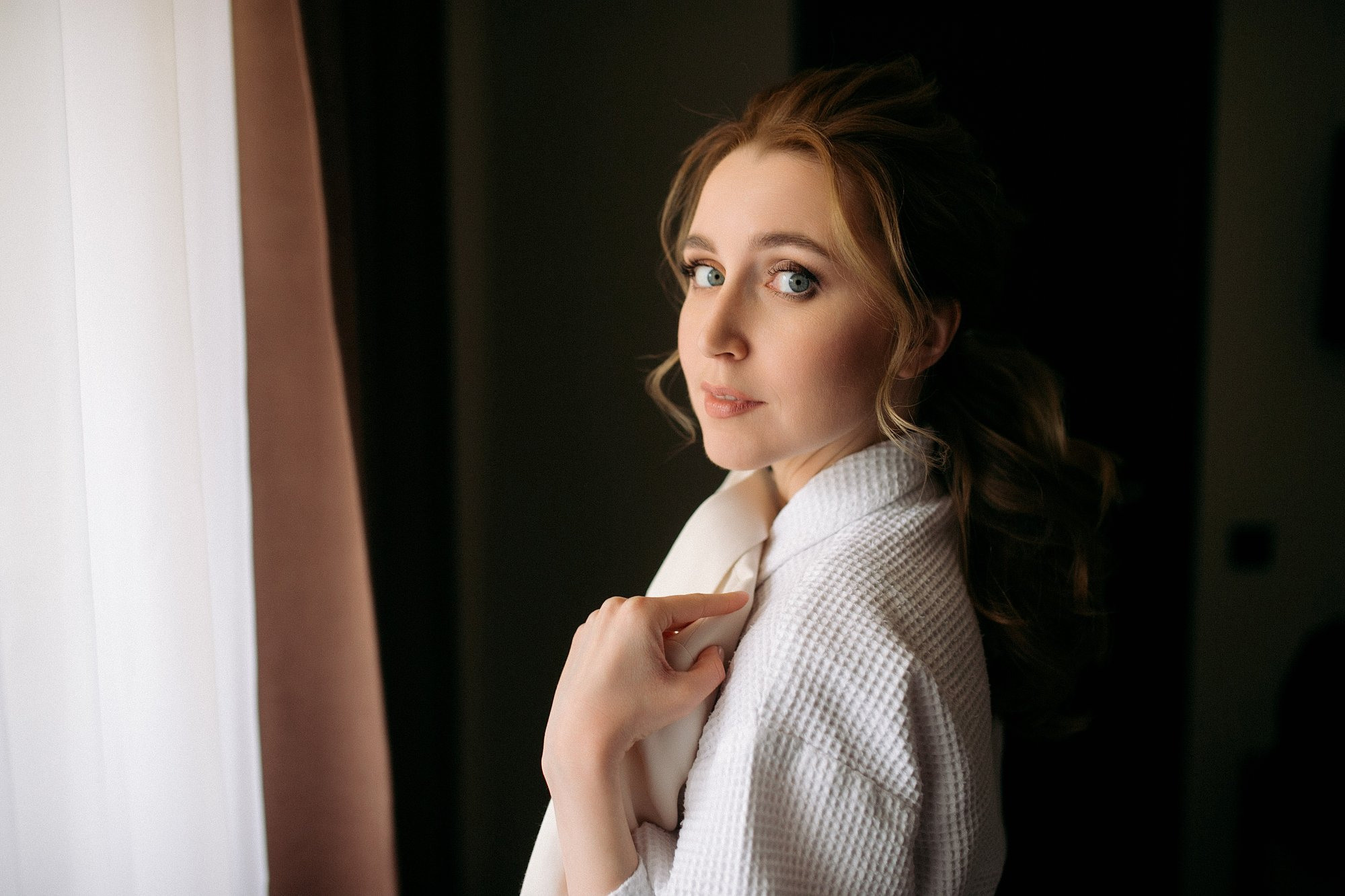 Антон + Арина. Свадебный фотограф в Смоленске Витя Лысенков