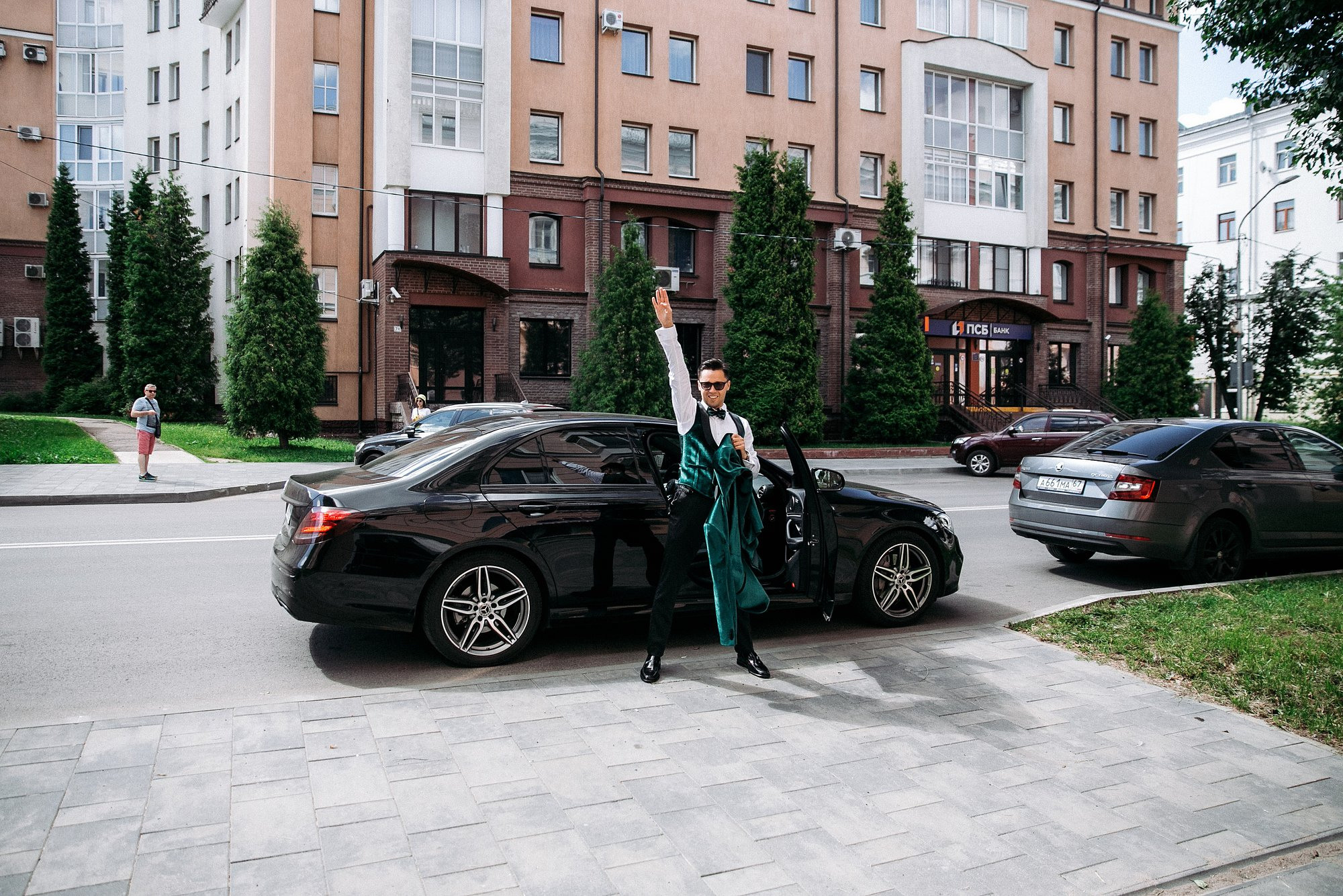 Свадебный фотограф Витя Лысенков