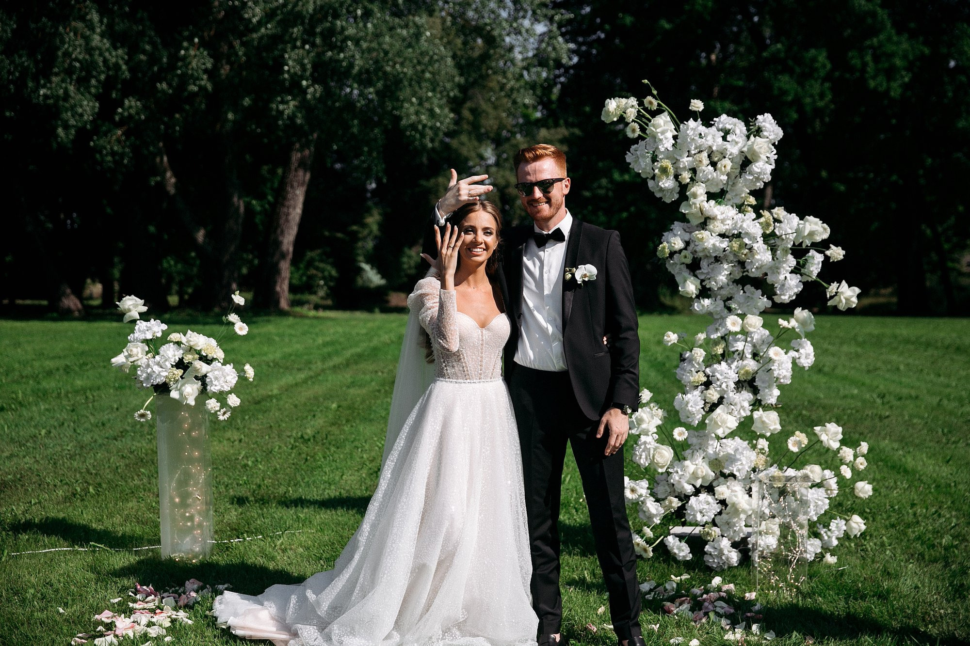 Свадебные фотографии Смоленск. Свадебный фотограф в Смоленске Витя Лысенков