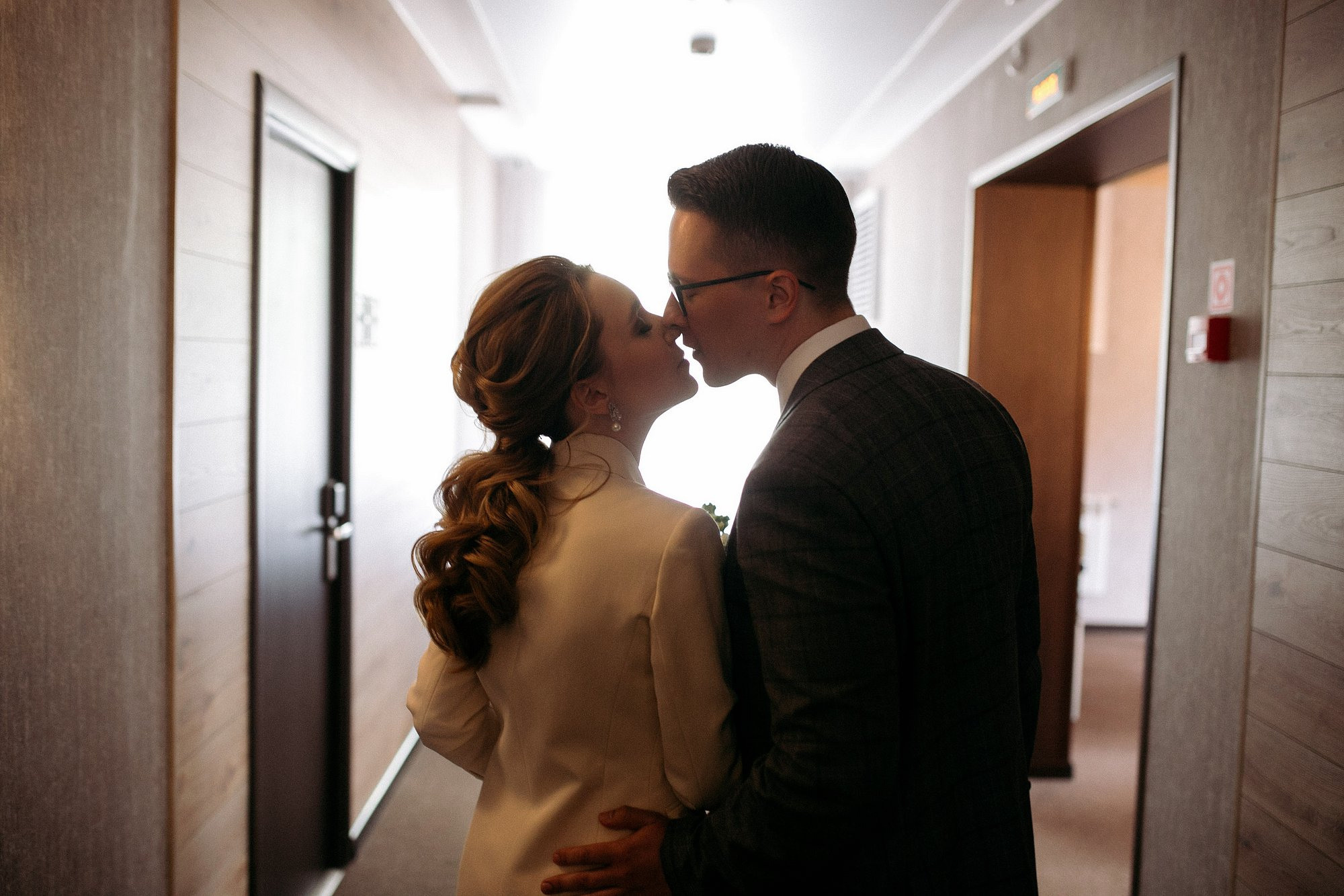 Антон + Арина. Свадебный фотограф в Смоленске Витя Лысенков