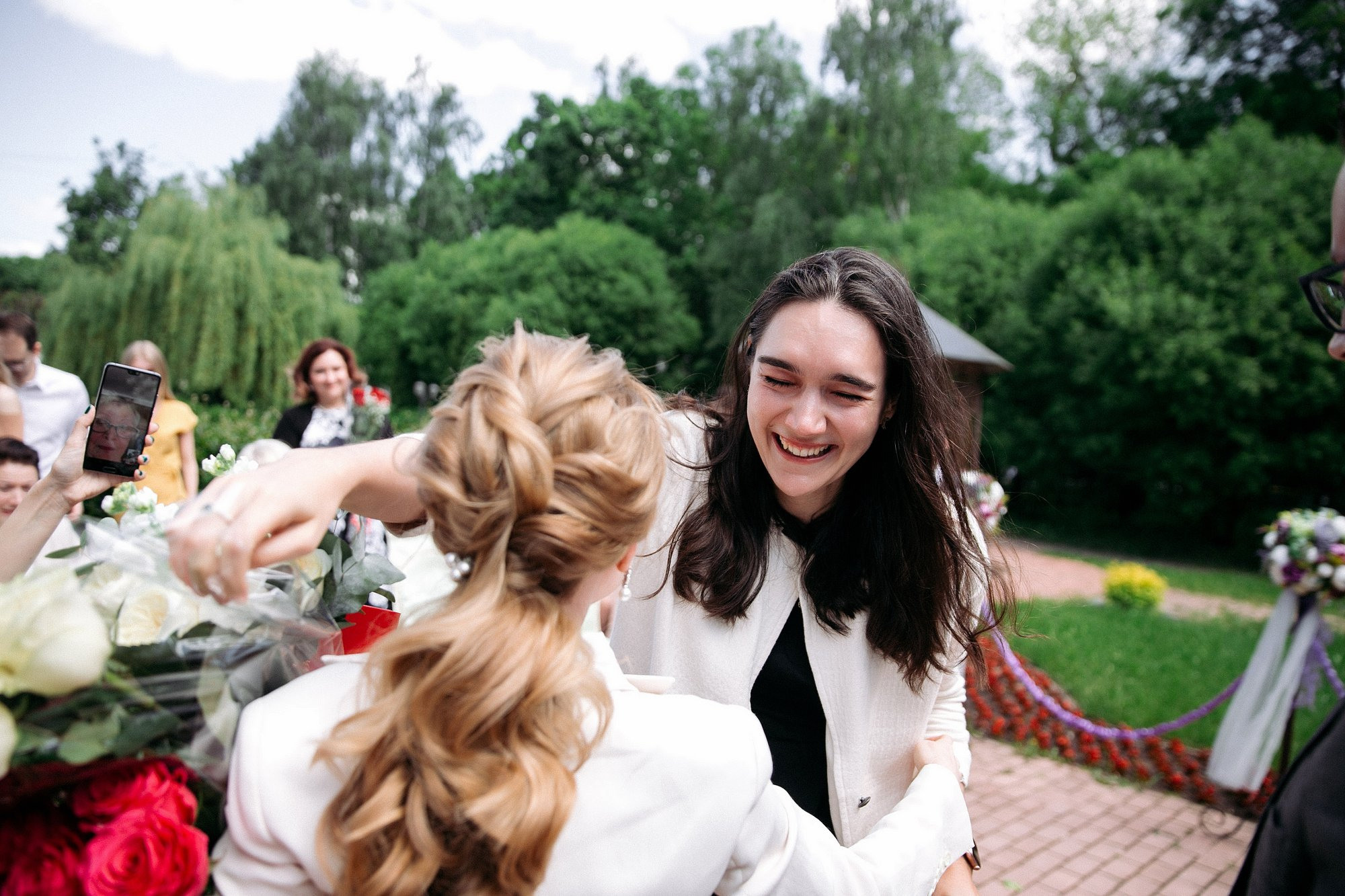 Антон + Арина. Свадебный фотограф в Смоленске Витя Лысенков
