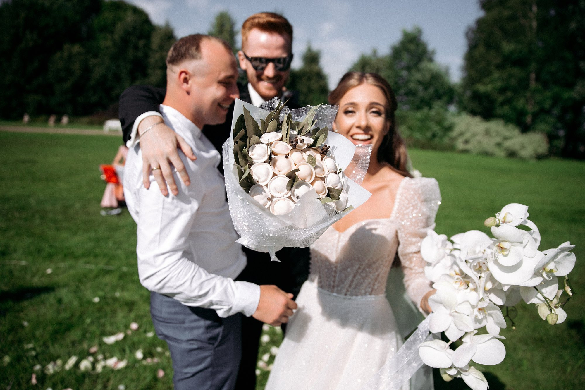 Свадебные фотографии Смоленск. Свадебный фотограф в Смоленске Витя Лысенков