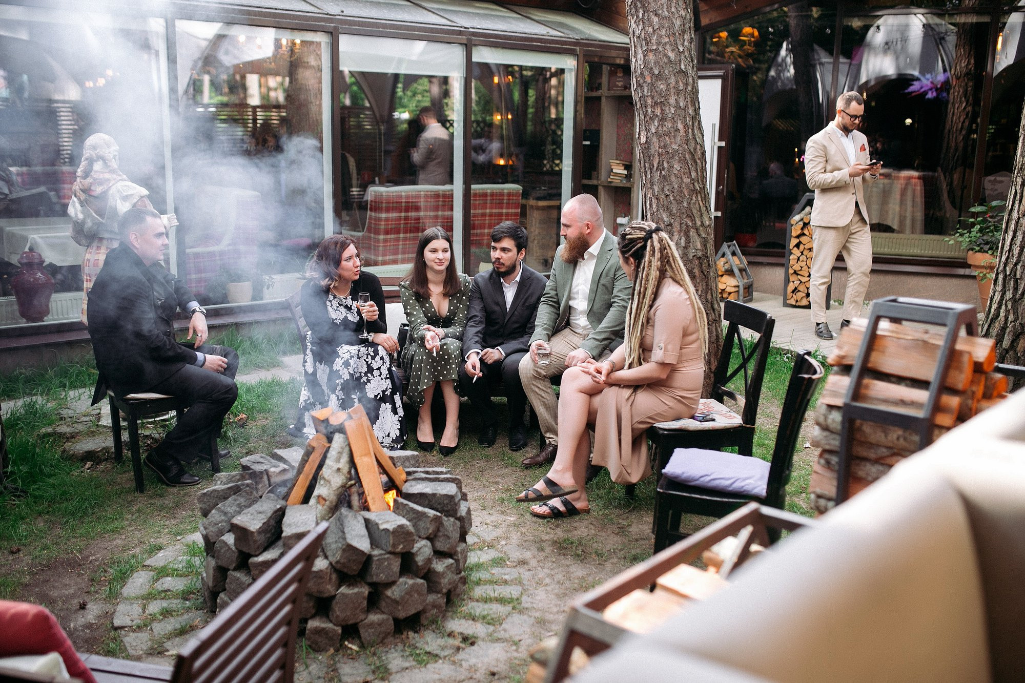 Антон + Арина. Свадебный фотограф в Смоленске Витя Лысенков