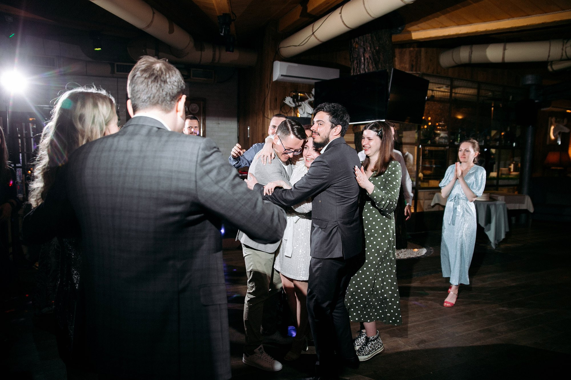 Антон + Арина. Свадебный фотограф в Смоленске Витя Лысенков