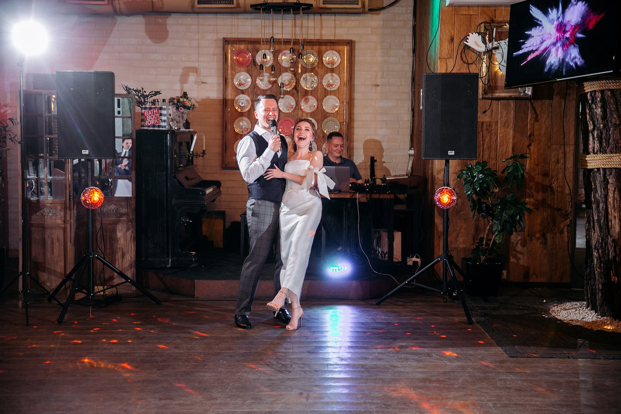 Антон + Арина. Свадебный фотограф в Смоленске Витя Лысенков