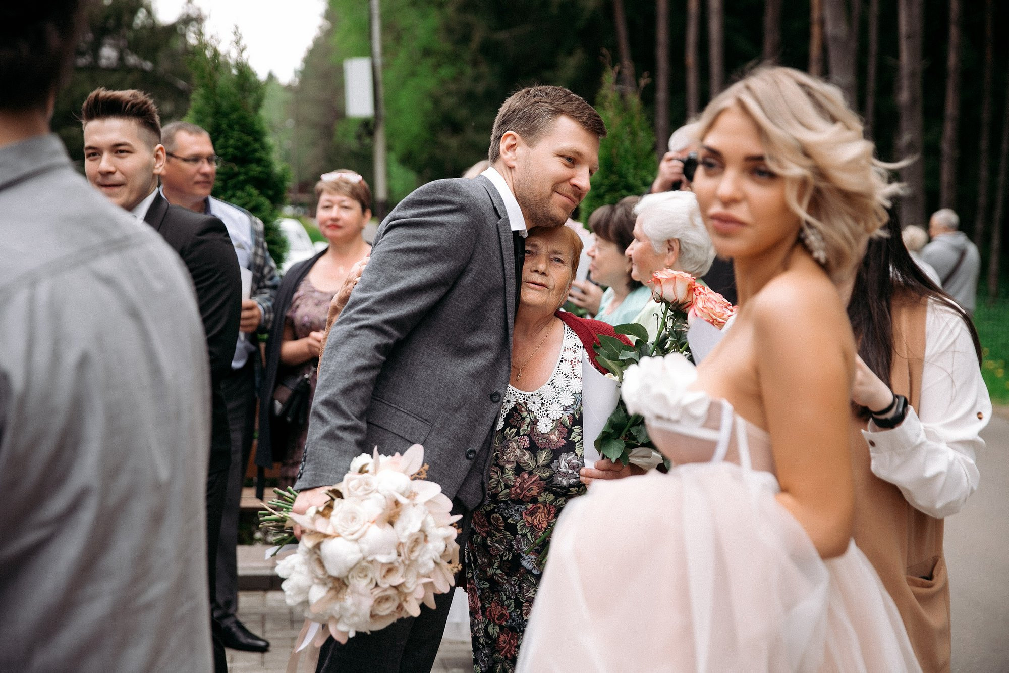 Свадебные фотографии Смоленск. Свадебный фотограф в Смоленске Витя Лысенков