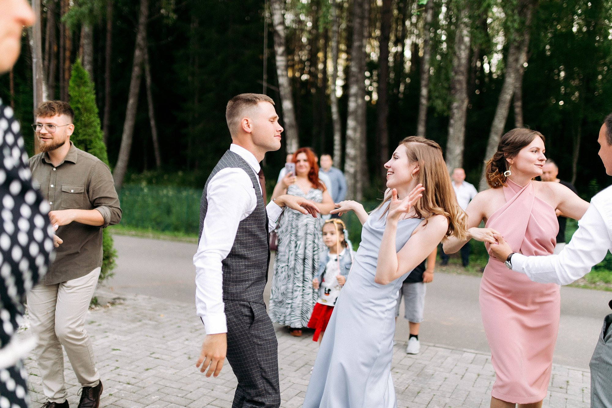 Свадебные фотографии Смоленск. Свадебный фотограф в Смоленске Витя Лысенков