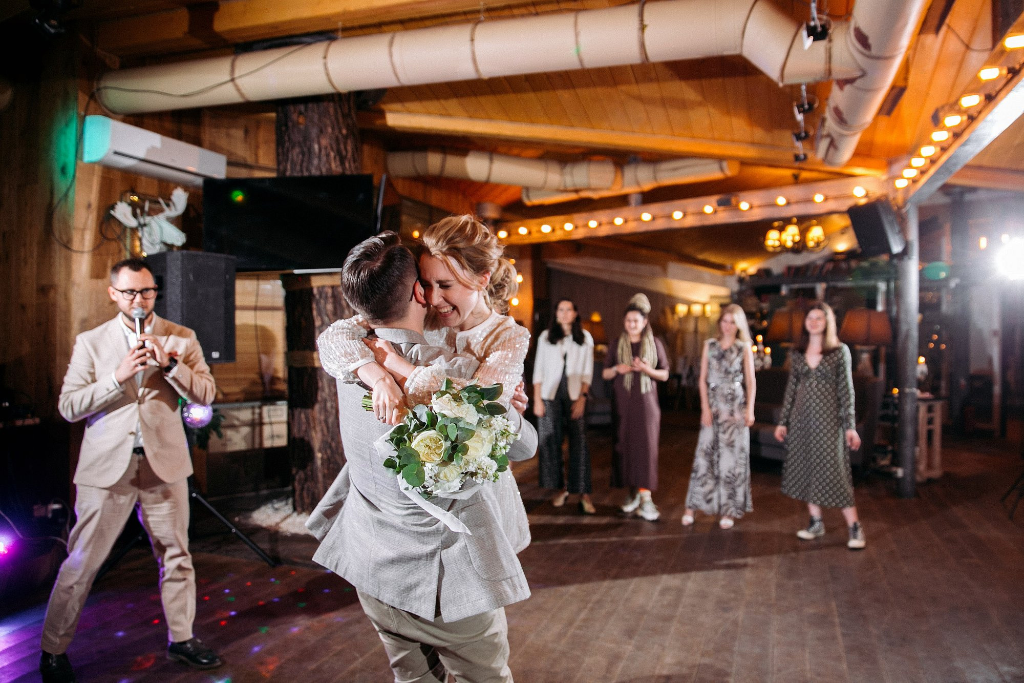 Антон + Арина. Свадебный фотограф в Смоленске Витя Лысенков