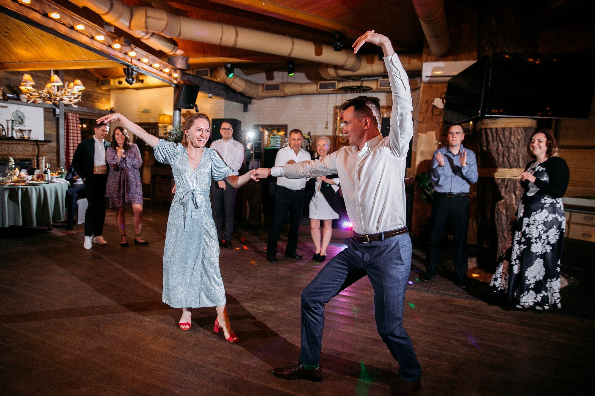 Антон + Арина. Свадебный фотограф в Смоленске Витя Лысенков