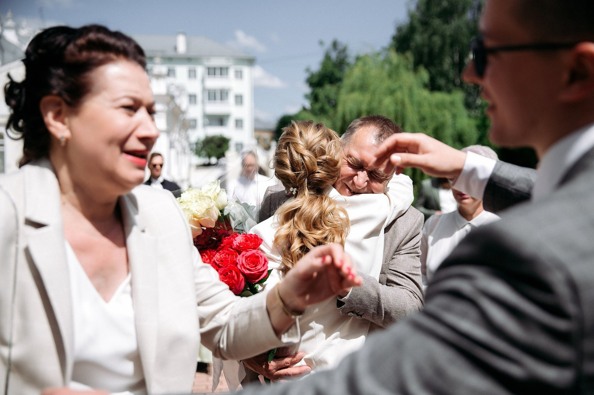 Антон + Арина. Свадебный фотограф в Смоленске Витя Лысенков