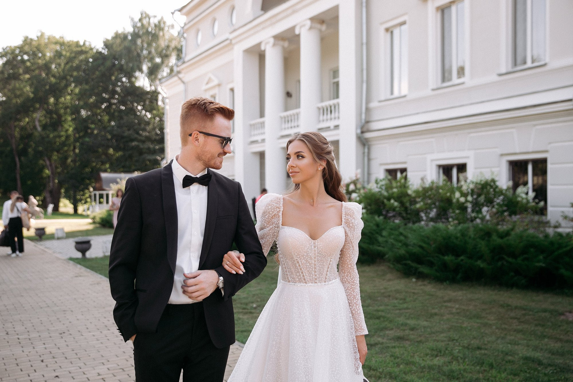 Свадебные фотографии Смоленск. Свадебный фотограф в Смоленске Витя Лысенков