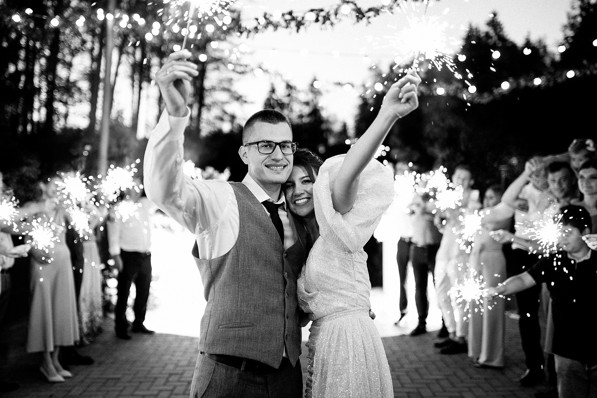 Свадебные фотографии Смоленск. Свадебный фотограф в Смоленске Витя Лысенков