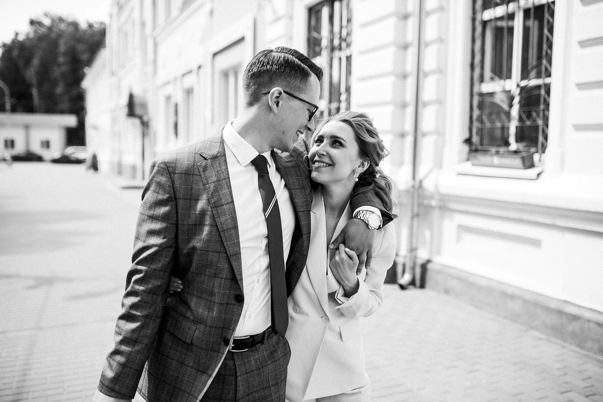 Антон + Арина. Свадебный фотограф в Смоленске Витя Лысенков