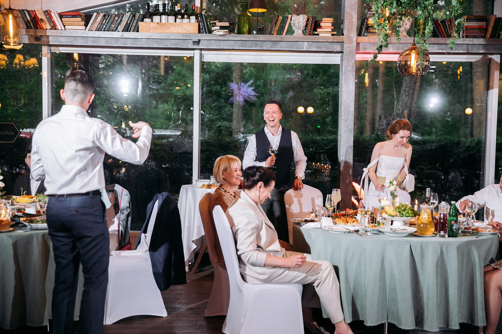 Антон + Арина. Свадебный фотограф в Смоленске Витя Лысенков