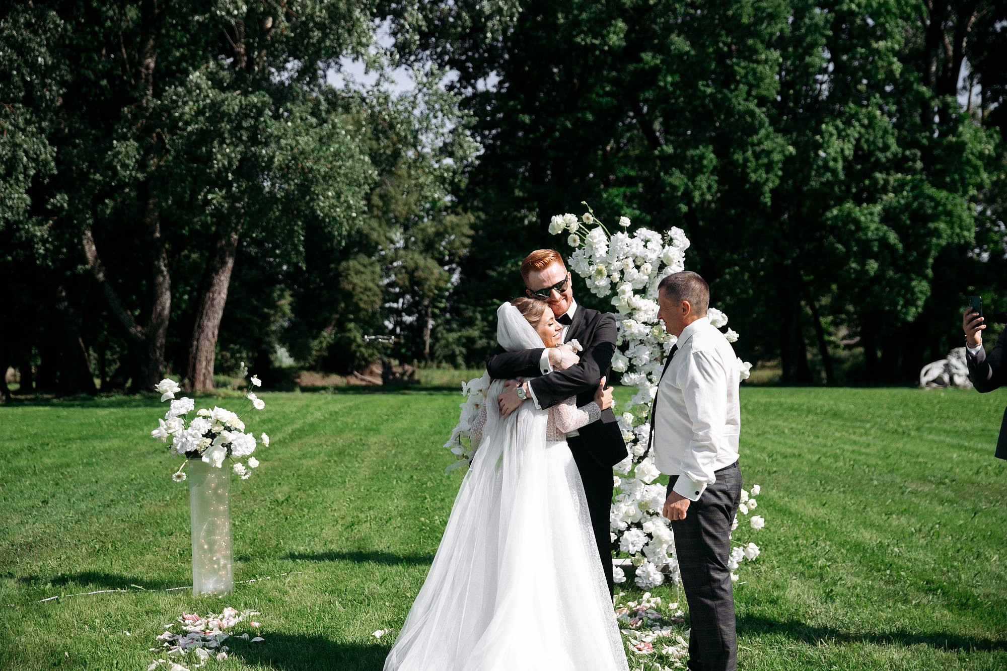 Свадебные фотографии Смоленск. Свадебный фотограф в Смоленске Витя Лысенков