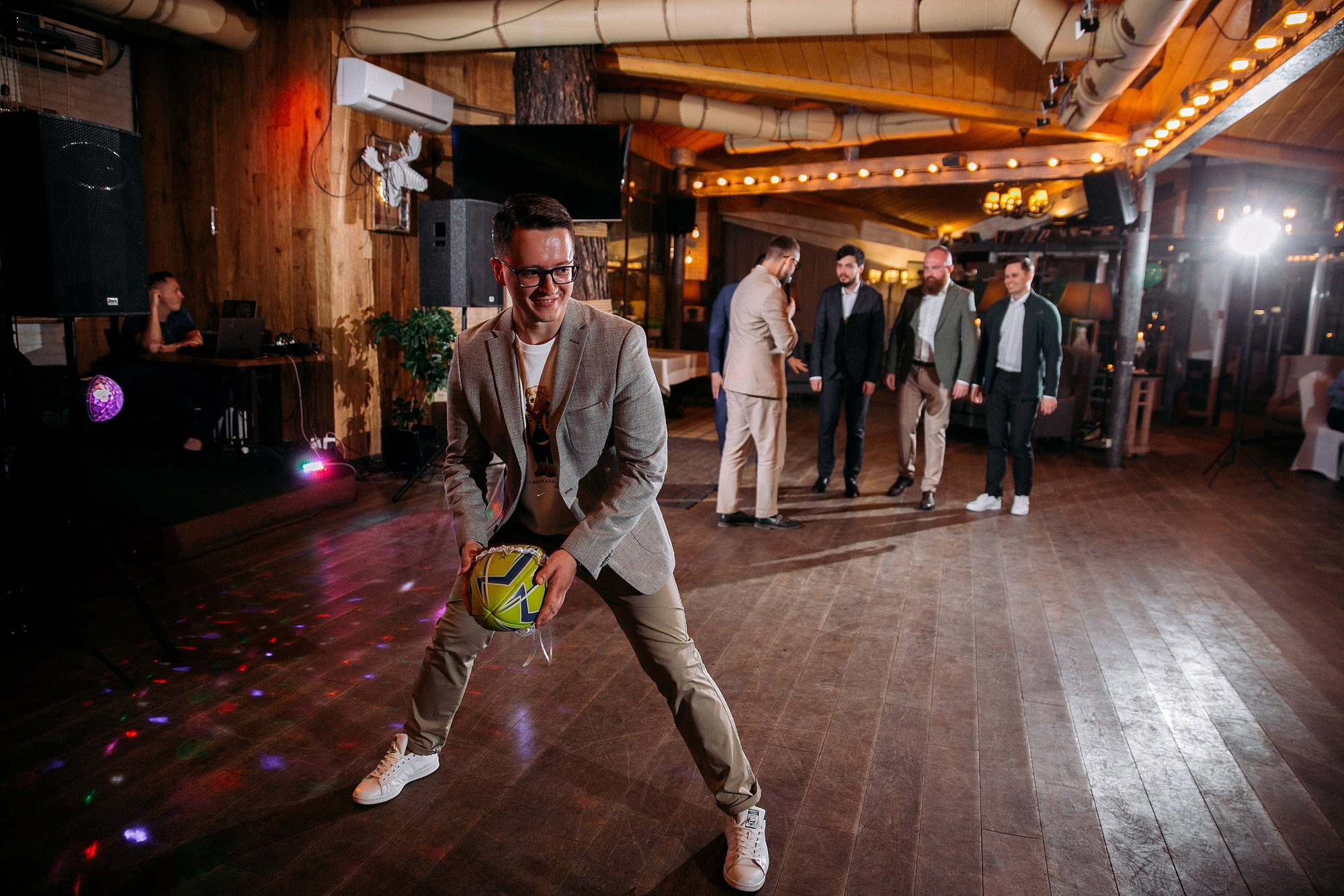 Антон + Арина. Свадебный фотограф в Смоленске Витя Лысенков