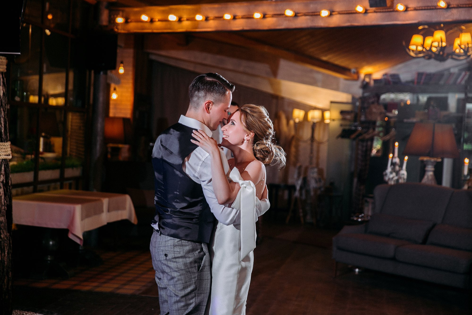 Антон + Арина. Свадебный фотограф в Смоленске Витя Лысенков