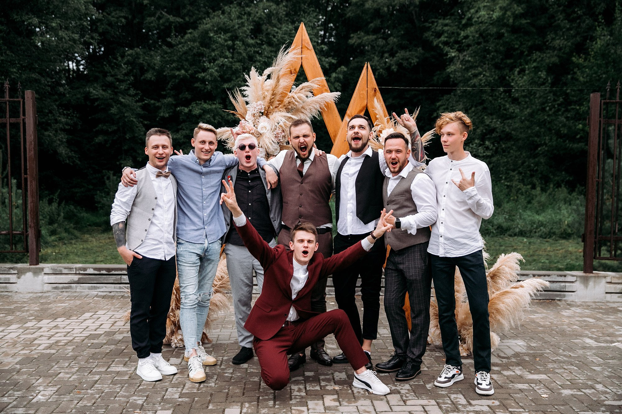 Свадебные фотографии Смоленск. Свадебный фотограф в Смоленске Витя Лысенков