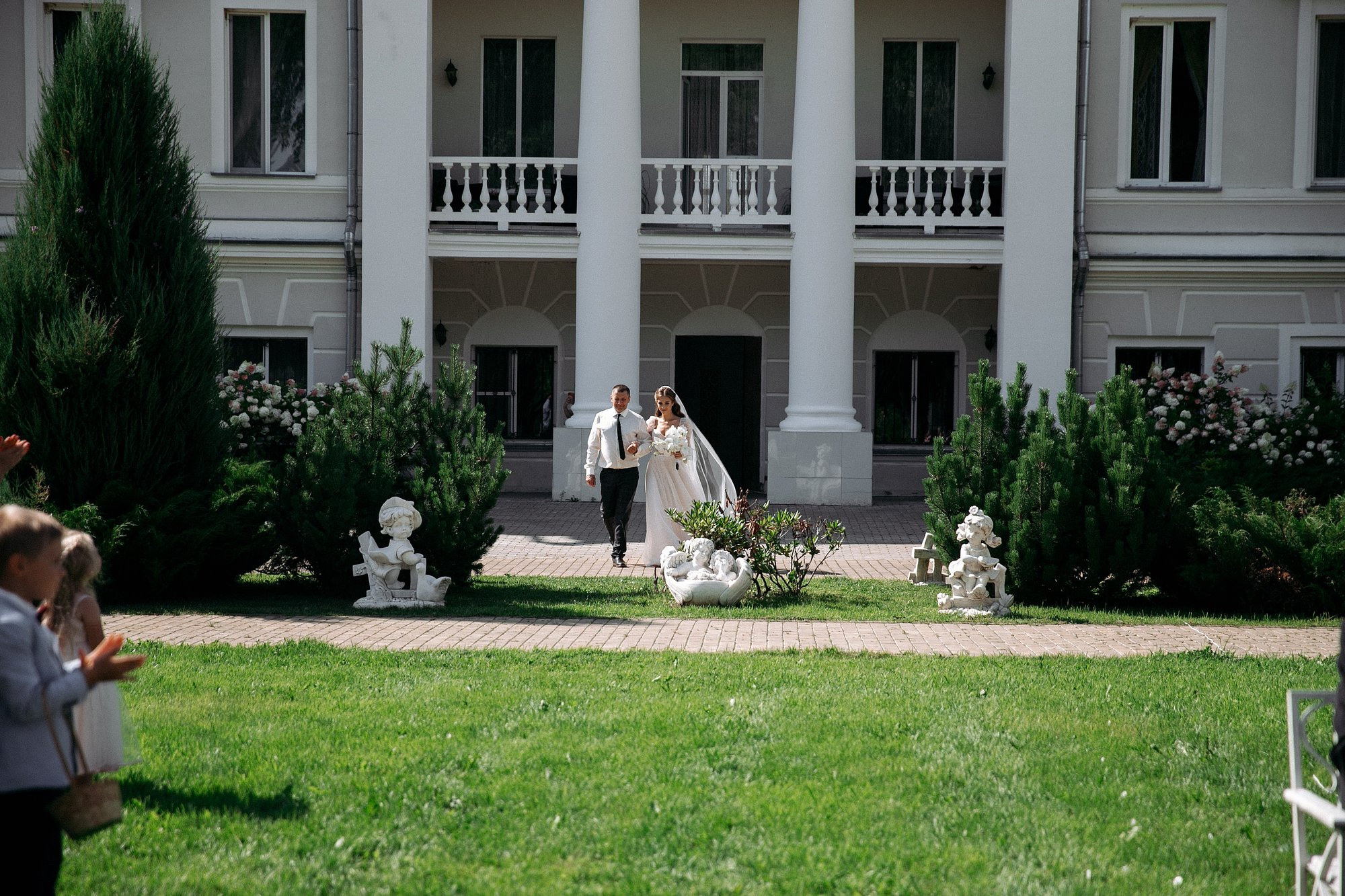 Свадебные фотографии Смоленск. Свадебный фотограф в Смоленске Витя Лысенков