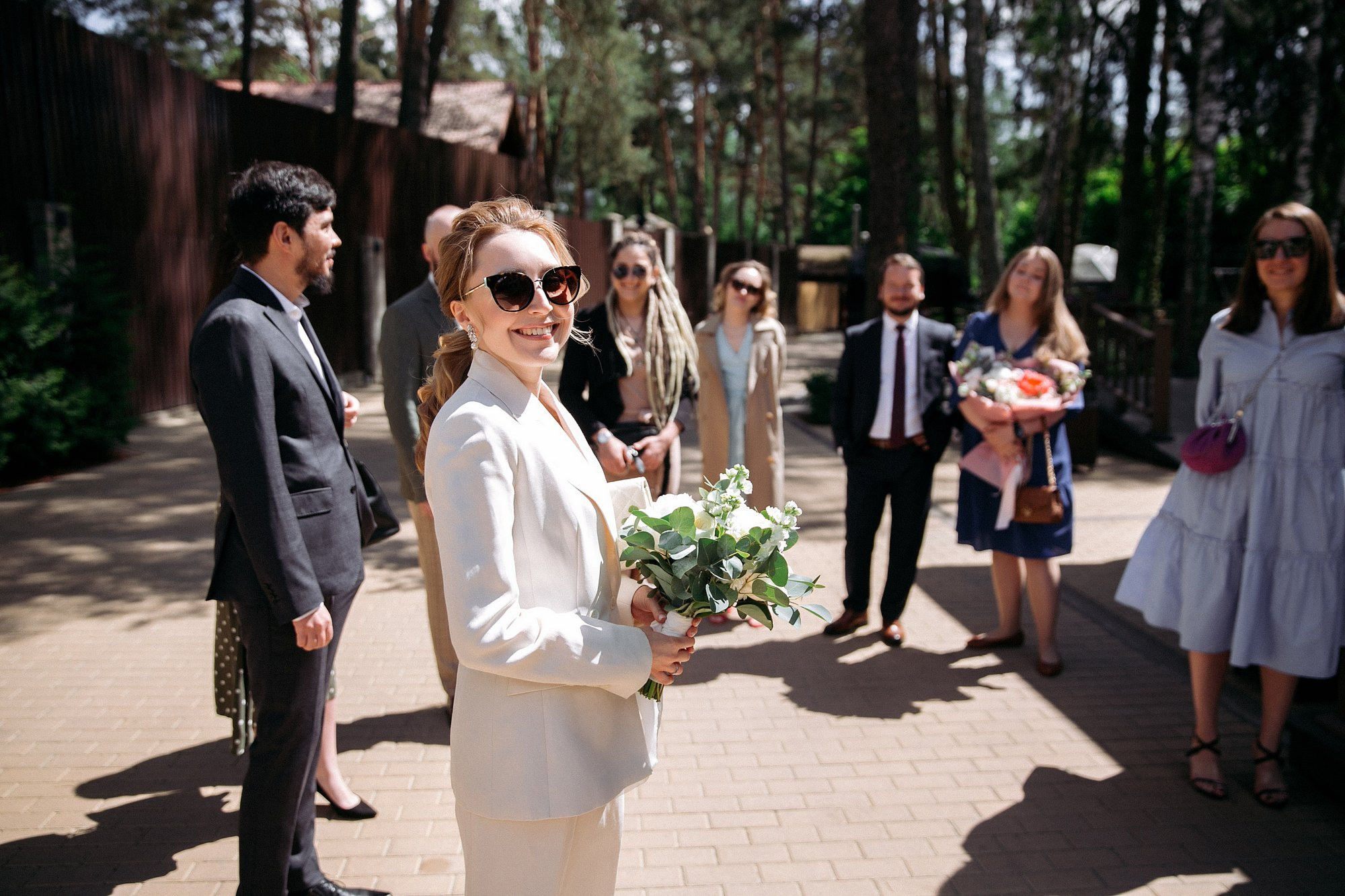 Антон + Арина. Свадебный фотограф в Смоленске Витя Лысенков