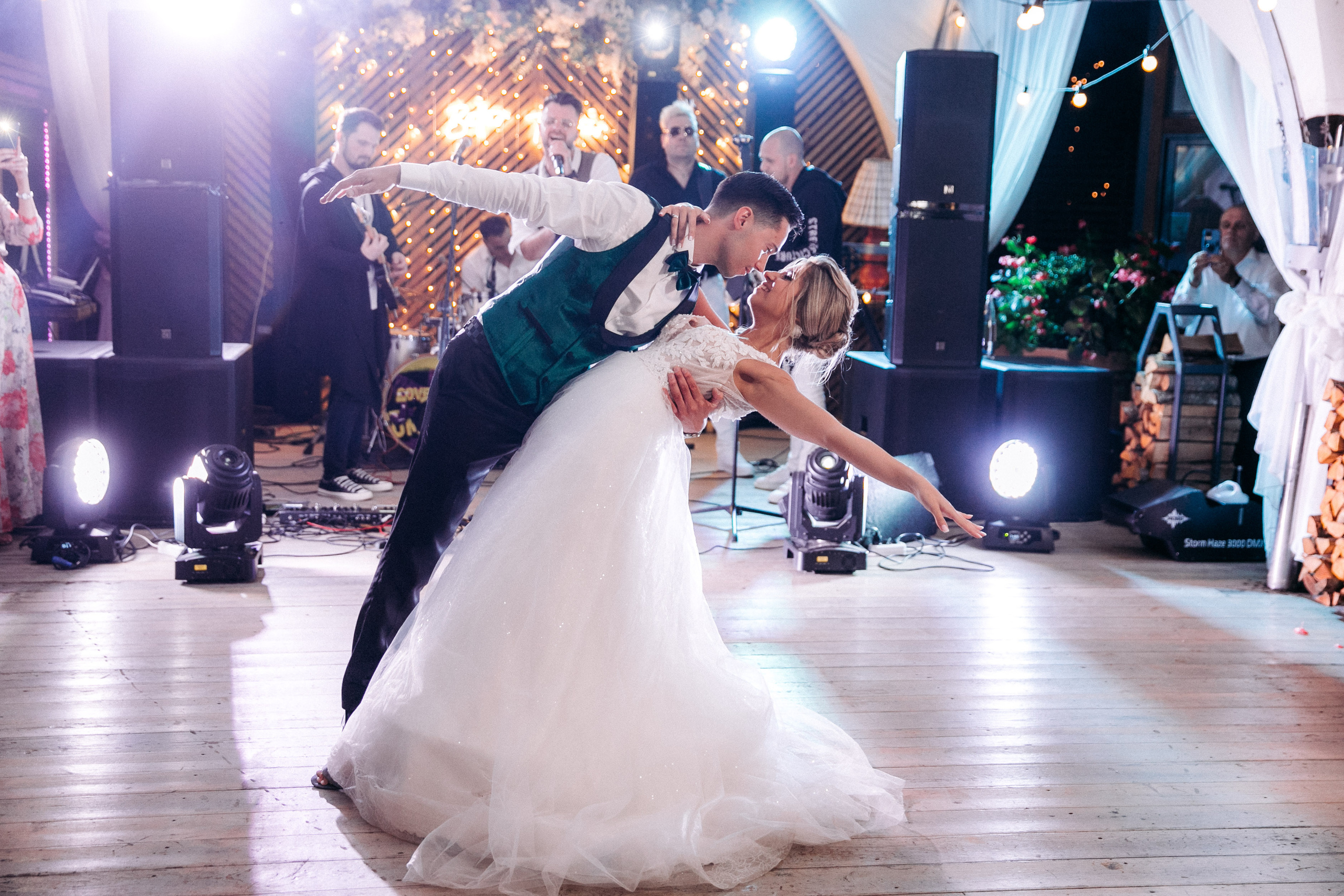 Свадебный фотограф в Смоленске Витя Лысенков