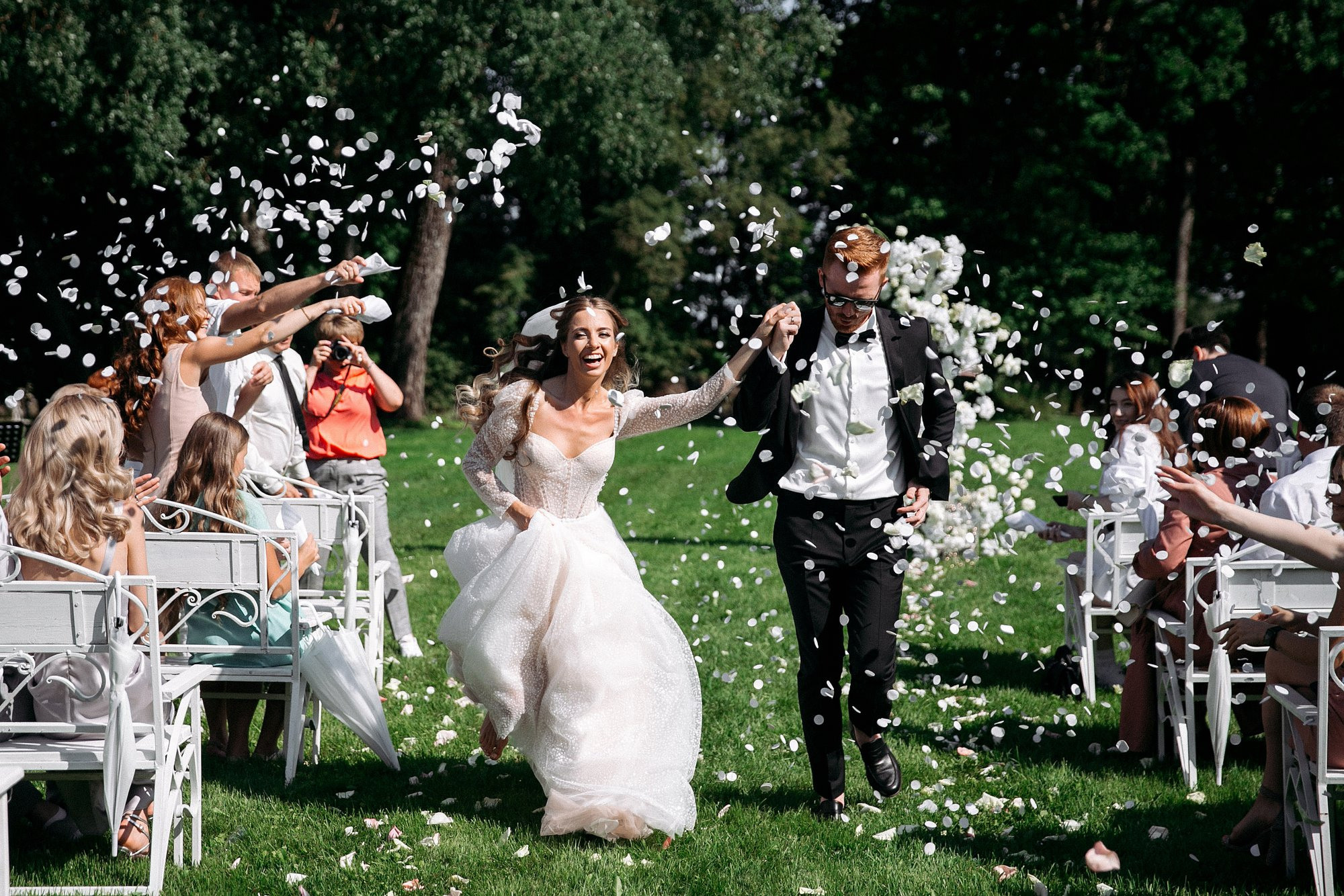 Свадебные фотографии Смоленск. Свадебный фотограф в Смоленске Витя Лысенков