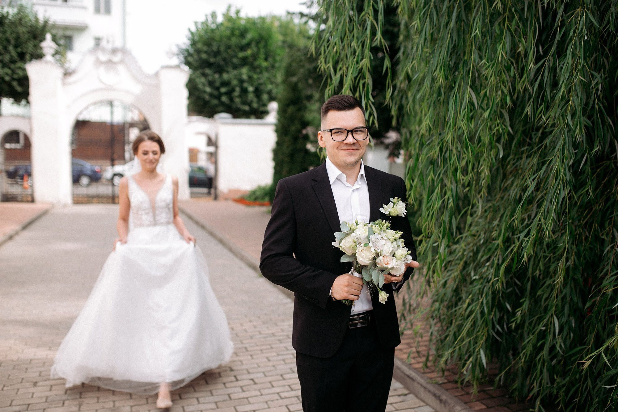Свадебные фотографии Смоленск. Свадебный фотограф в Смоленске Витя Лысенков