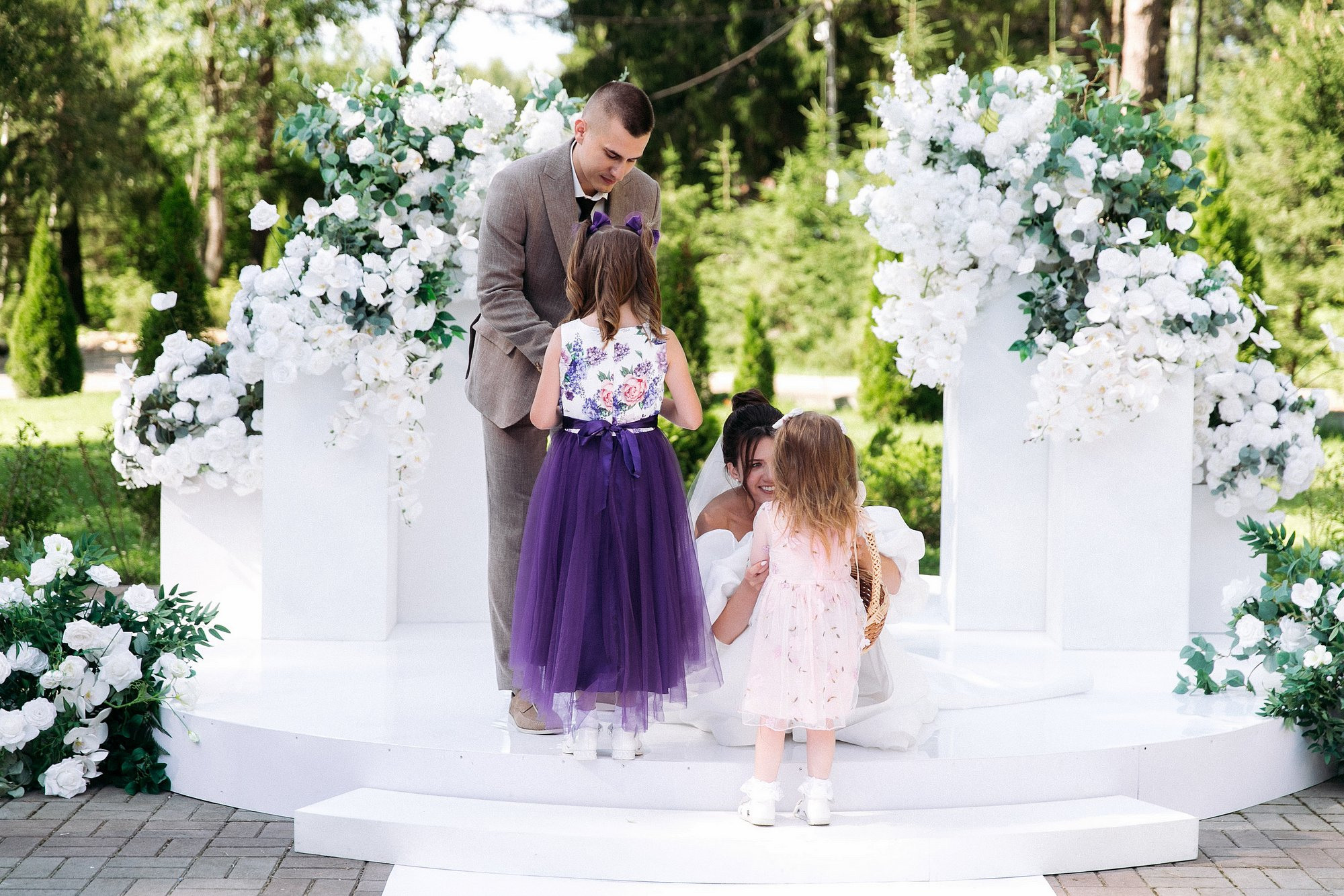 Свадебные фотографии Смоленск. Свадебный фотограф в Смоленске Витя Лысенков
