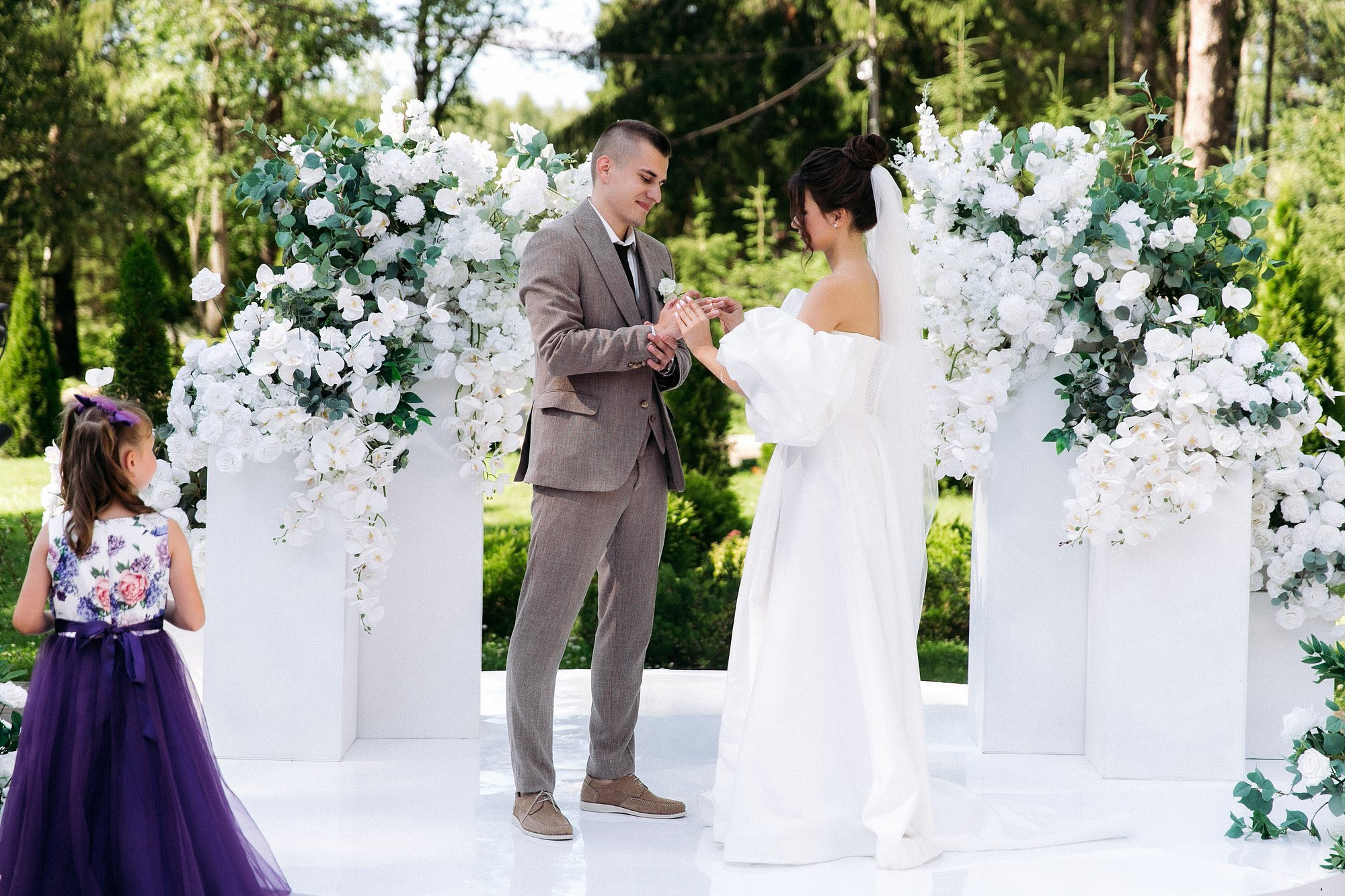 Свадебные фотографии Смоленск. Свадебный фотограф в Смоленске Витя Лысенков
