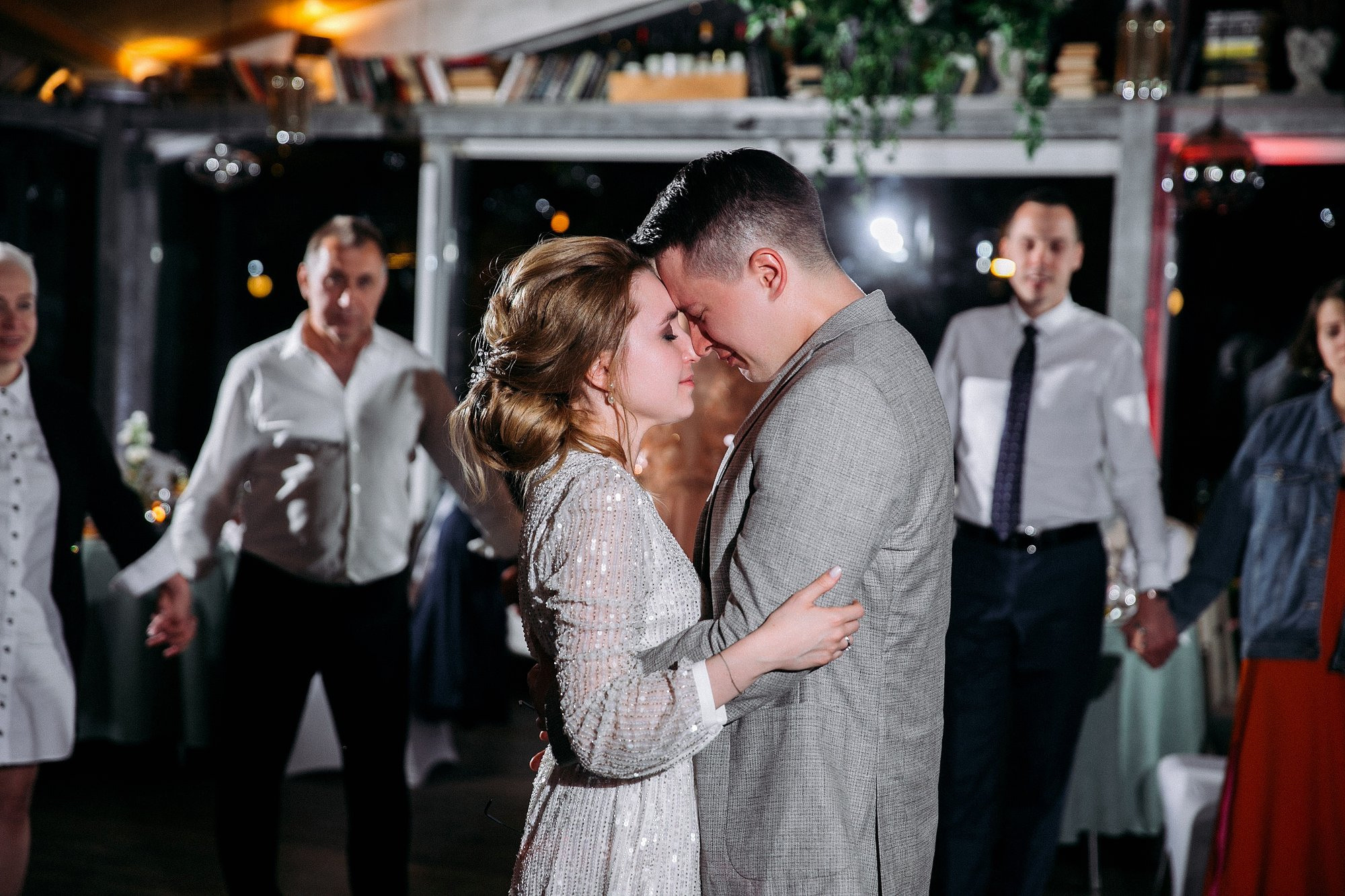 Антон + Арина. Свадебный фотограф в Смоленске Витя Лысенков