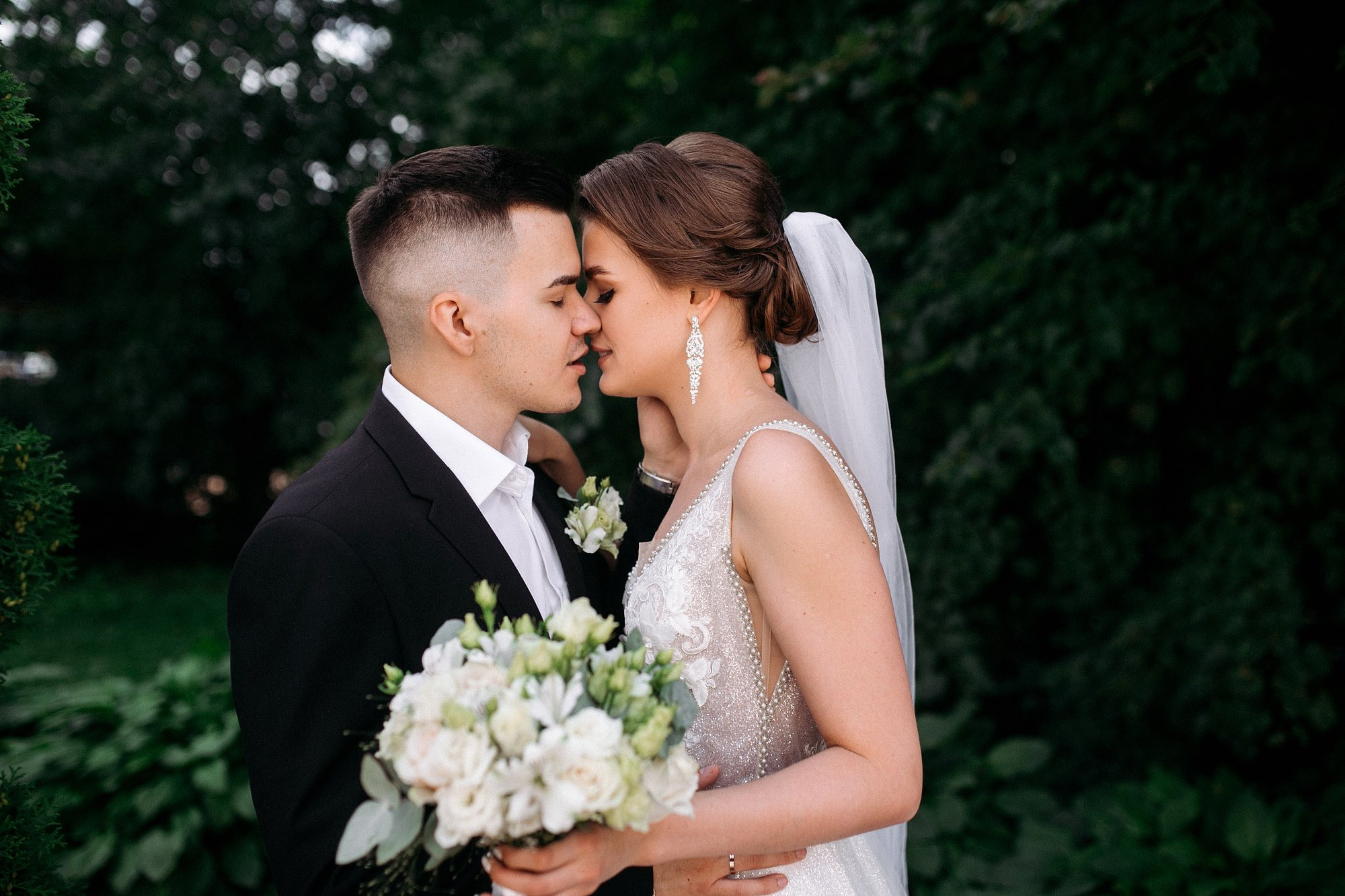 Свадебные фотографии Смоленск. Свадебный фотограф в Смоленске Витя Лысенков