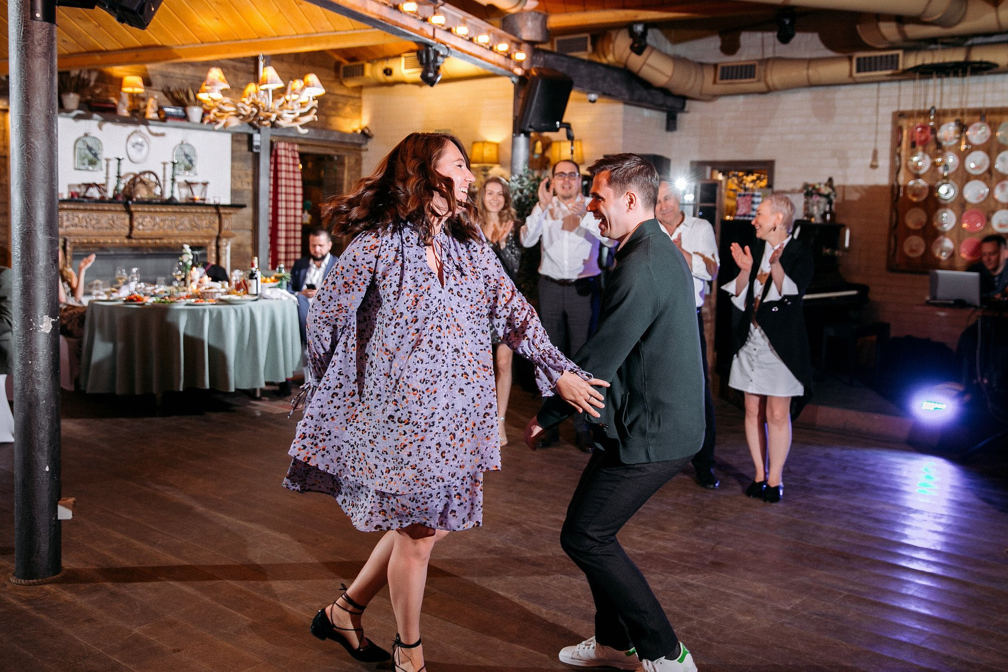 Антон + Арина. Свадебный фотограф в Смоленске Витя Лысенков