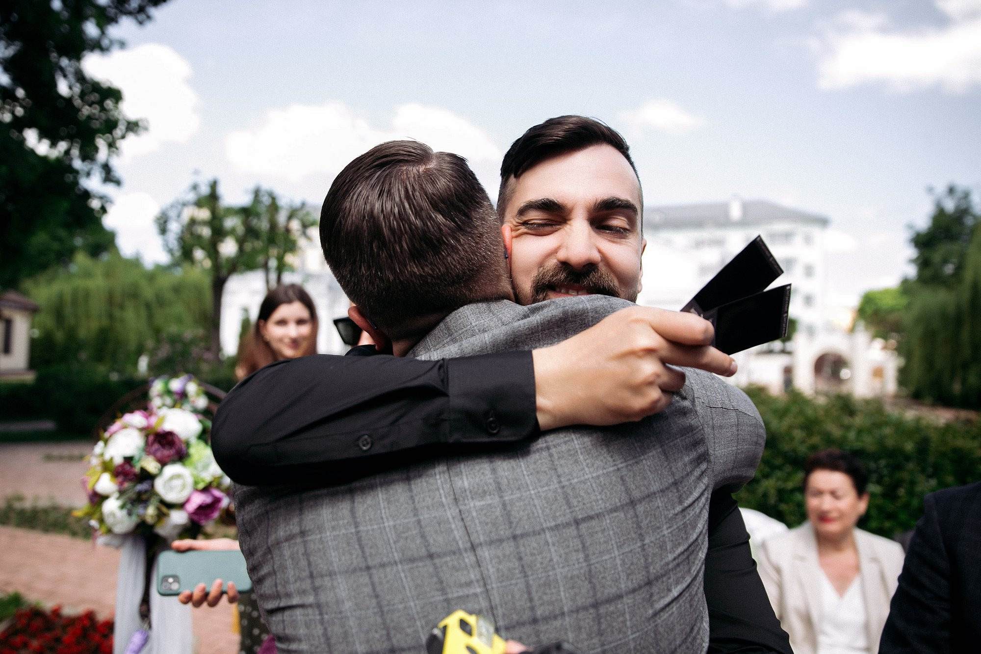 Антон + Арина. Свадебный фотограф в Смоленске Витя Лысенков