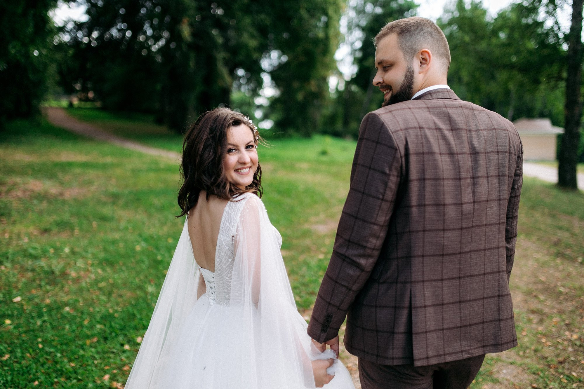 Свадебные фотографии Смоленск. Свадебный фотограф в Смоленске Витя Лысенков