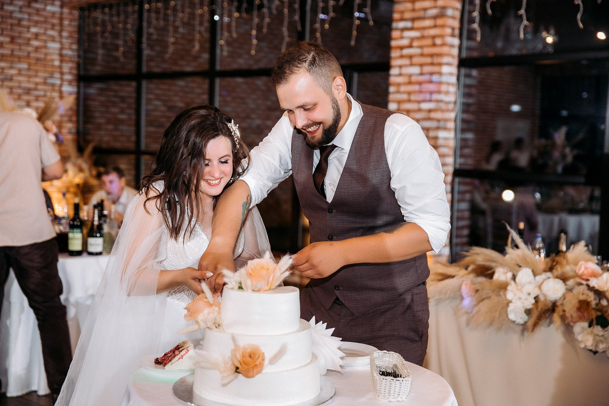 Свадебные фотографии Смоленск. Свадебный фотограф в Смоленске Витя Лысенков