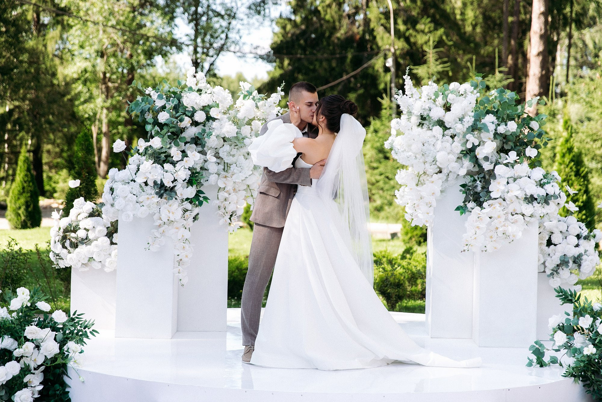 Свадебные фотографии Смоленск. Свадебный фотограф в Смоленске Витя Лысенков