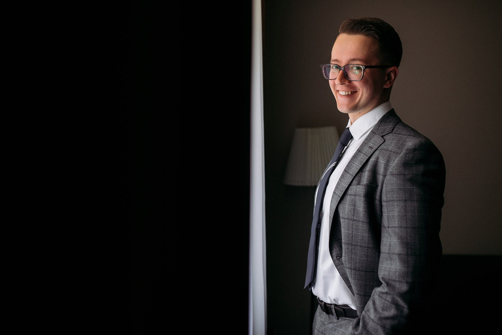 Антон + Арина. Свадебный фотограф в Смоленске Витя Лысенков