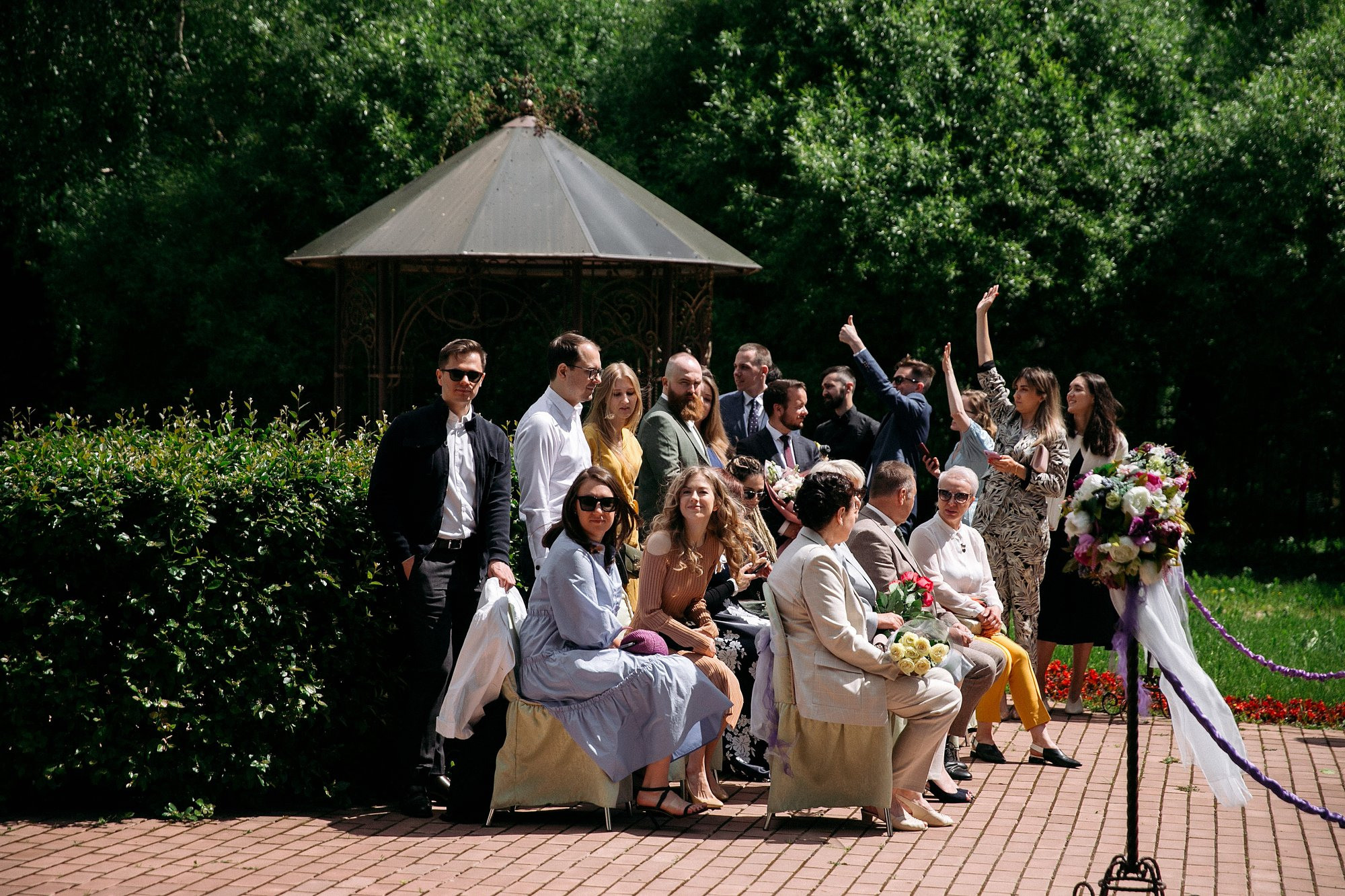 Антон + Арина. Свадебный фотограф в Смоленске Витя Лысенков