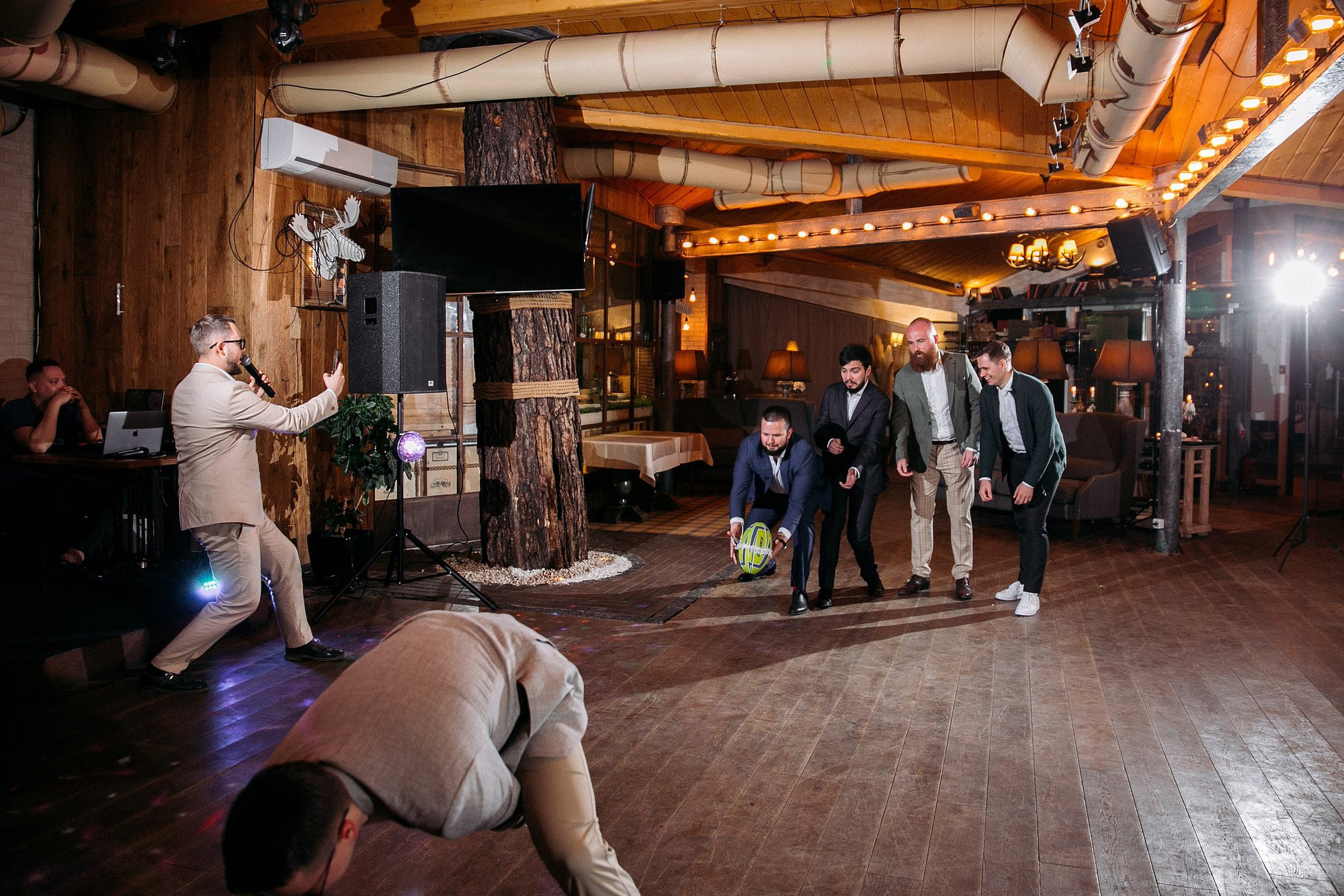 Антон + Арина. Свадебный фотограф в Смоленске Витя Лысенков